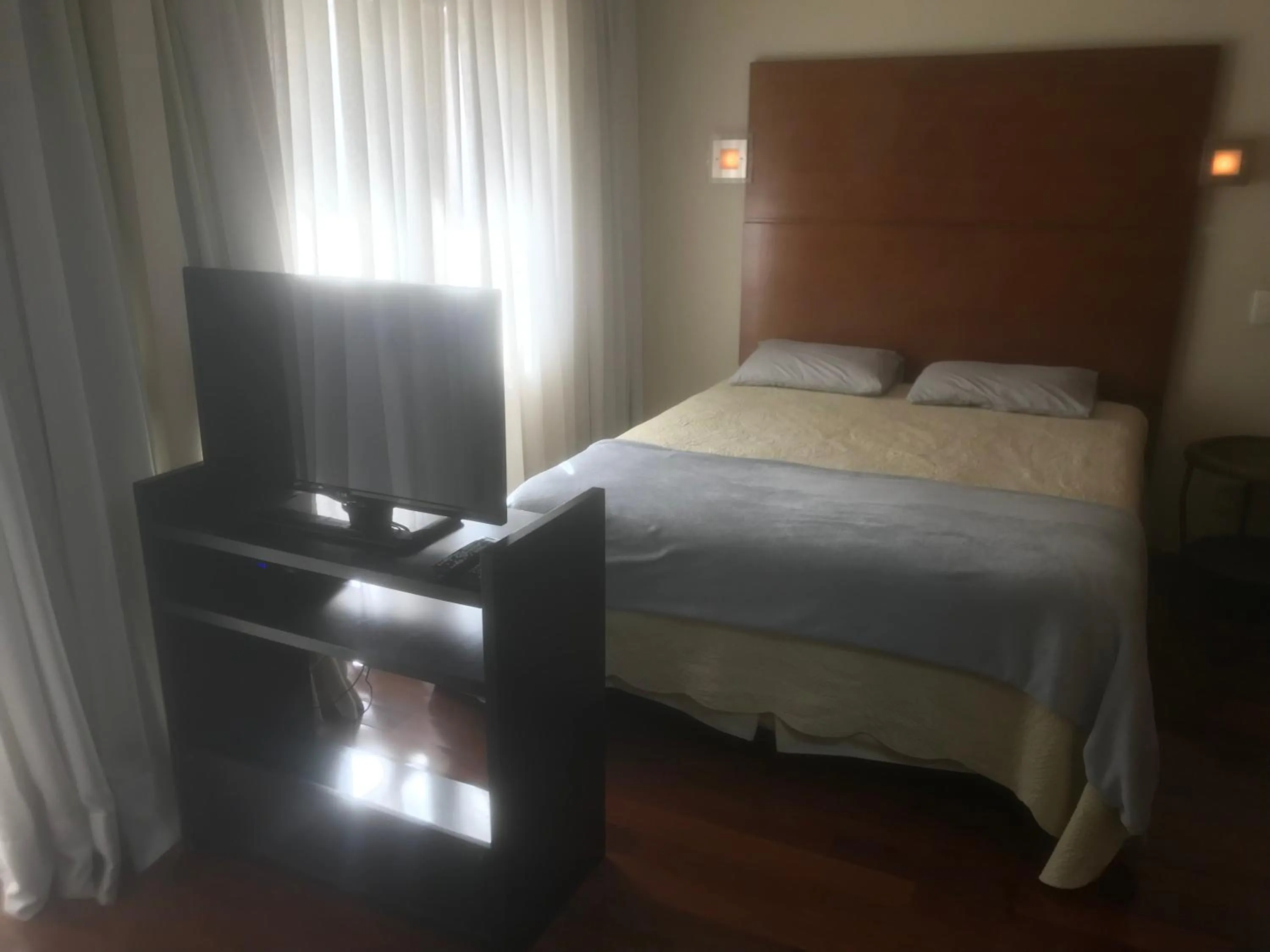 Flat em Hotel de Luxo no Itaim