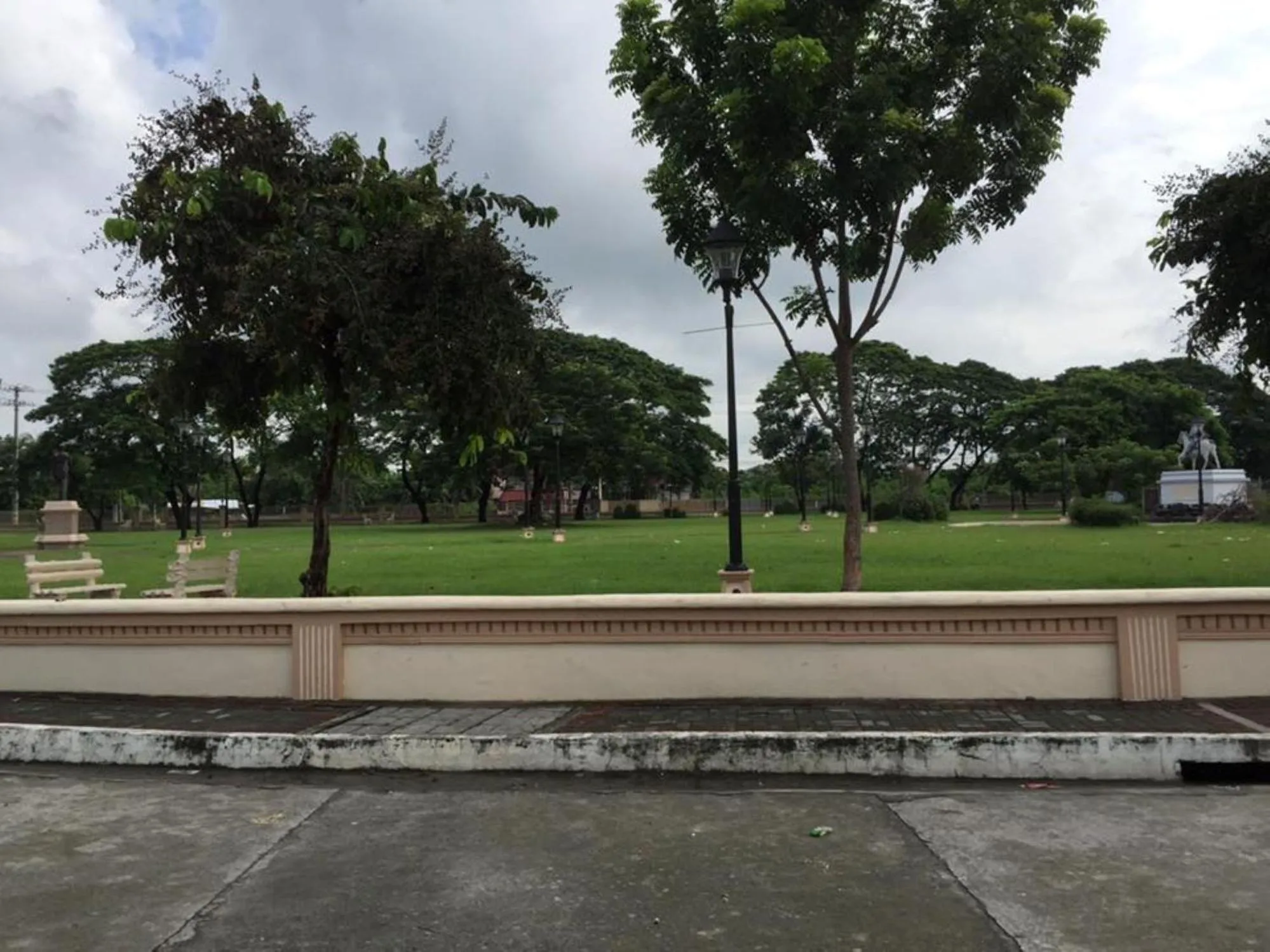 Garden view in RedDoorz @ KBL Transient Inn San Fernando