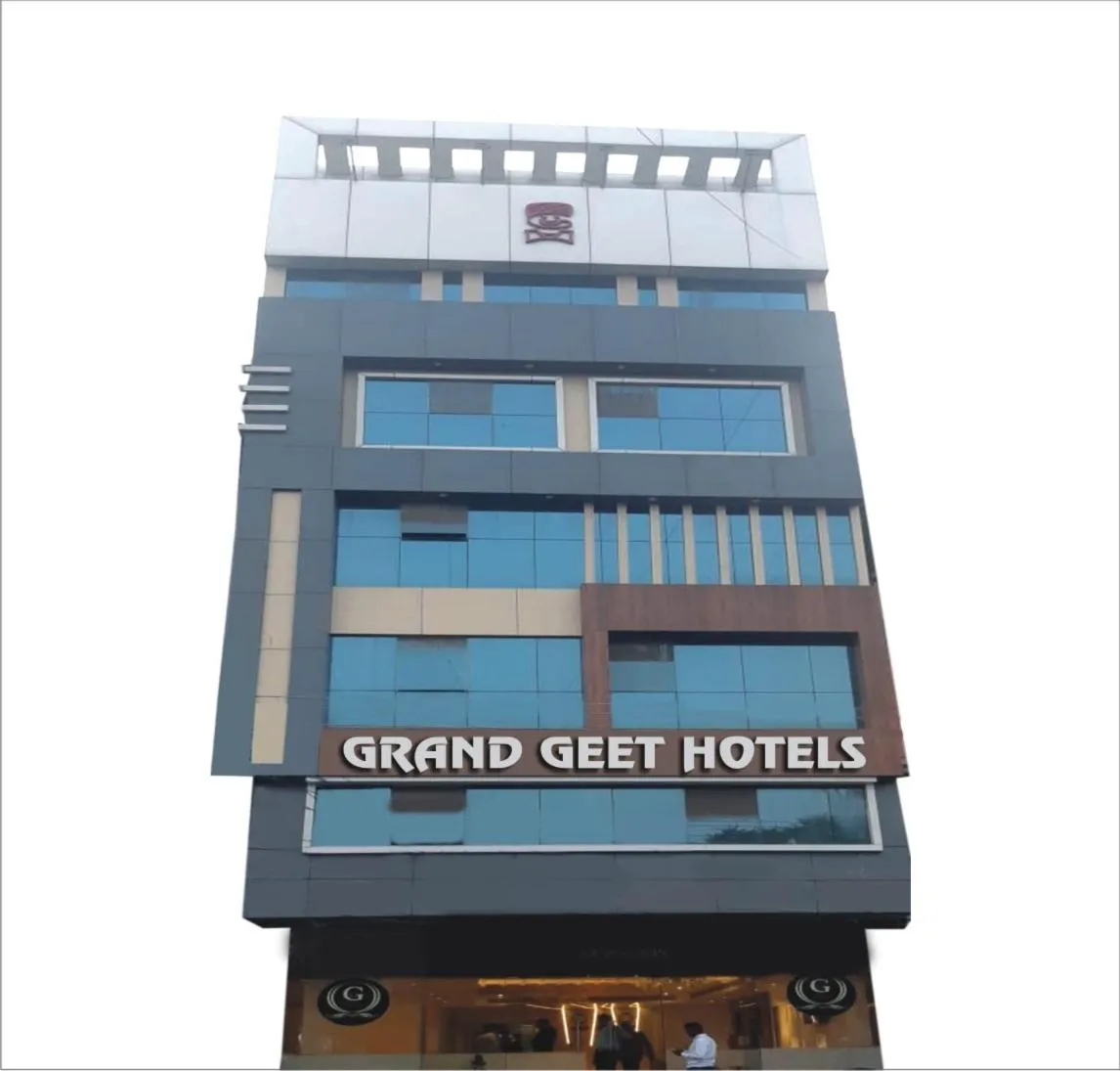 Property building in Grand Geet Hotels