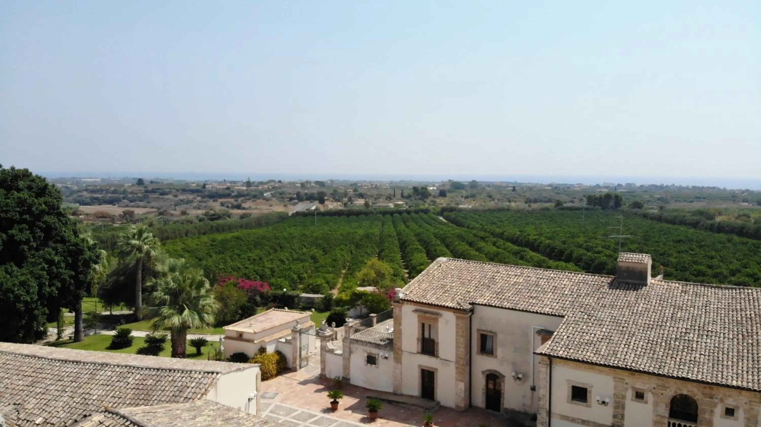 View (from property/room) in Hotel Villa Favorita