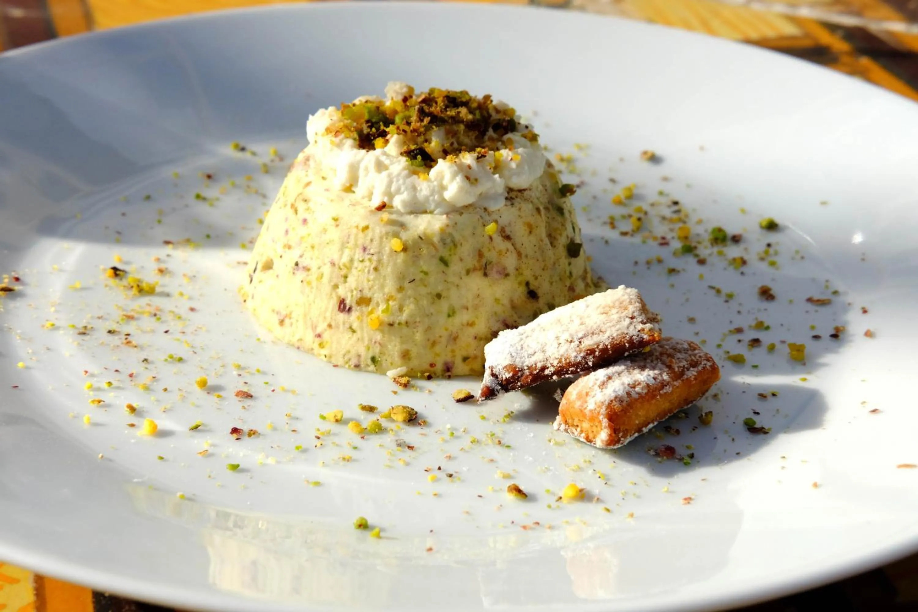 Dinner in Hotel Villa Favorita