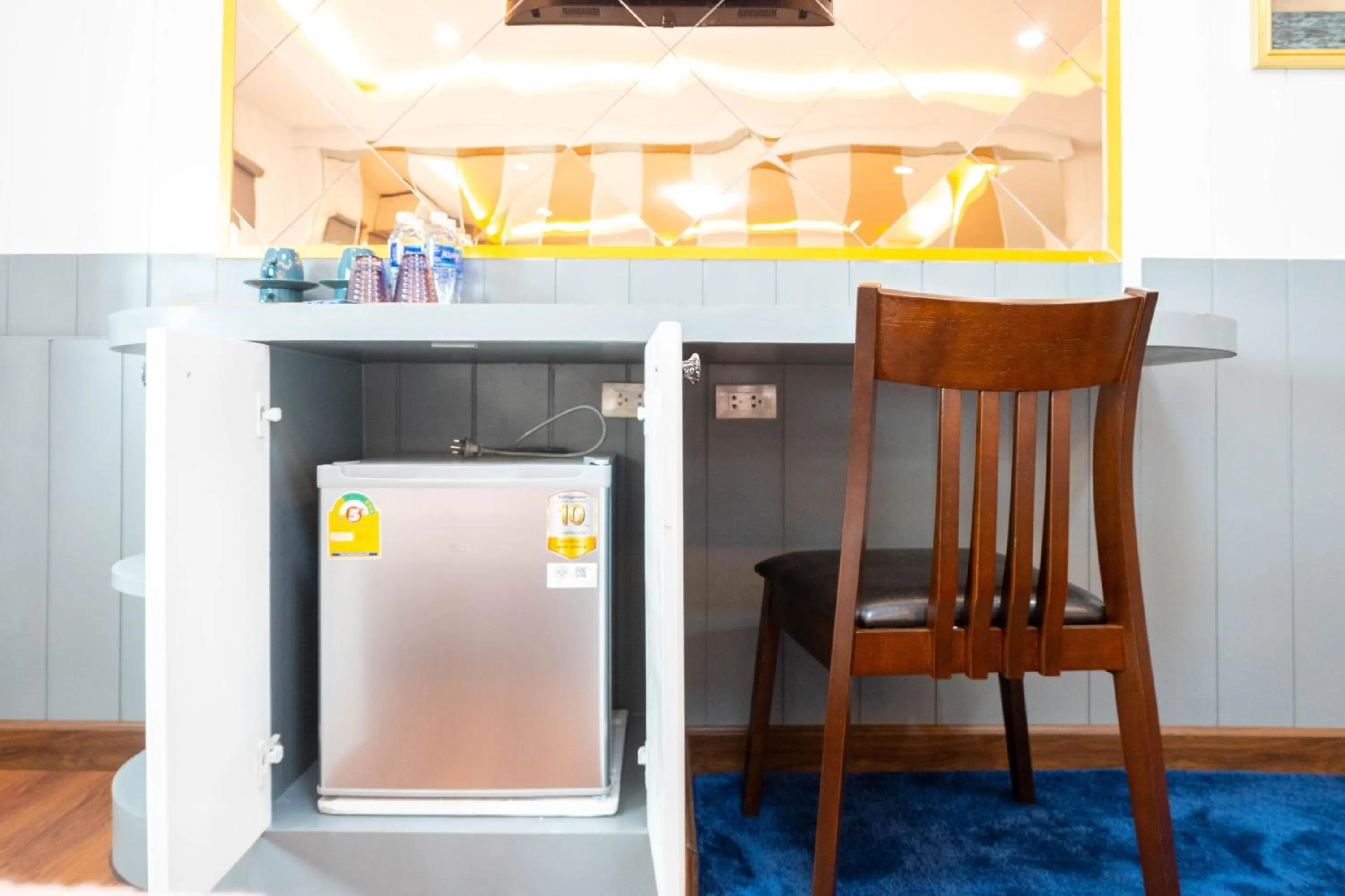 Kitchen or kitchenette in Usman Halal Home