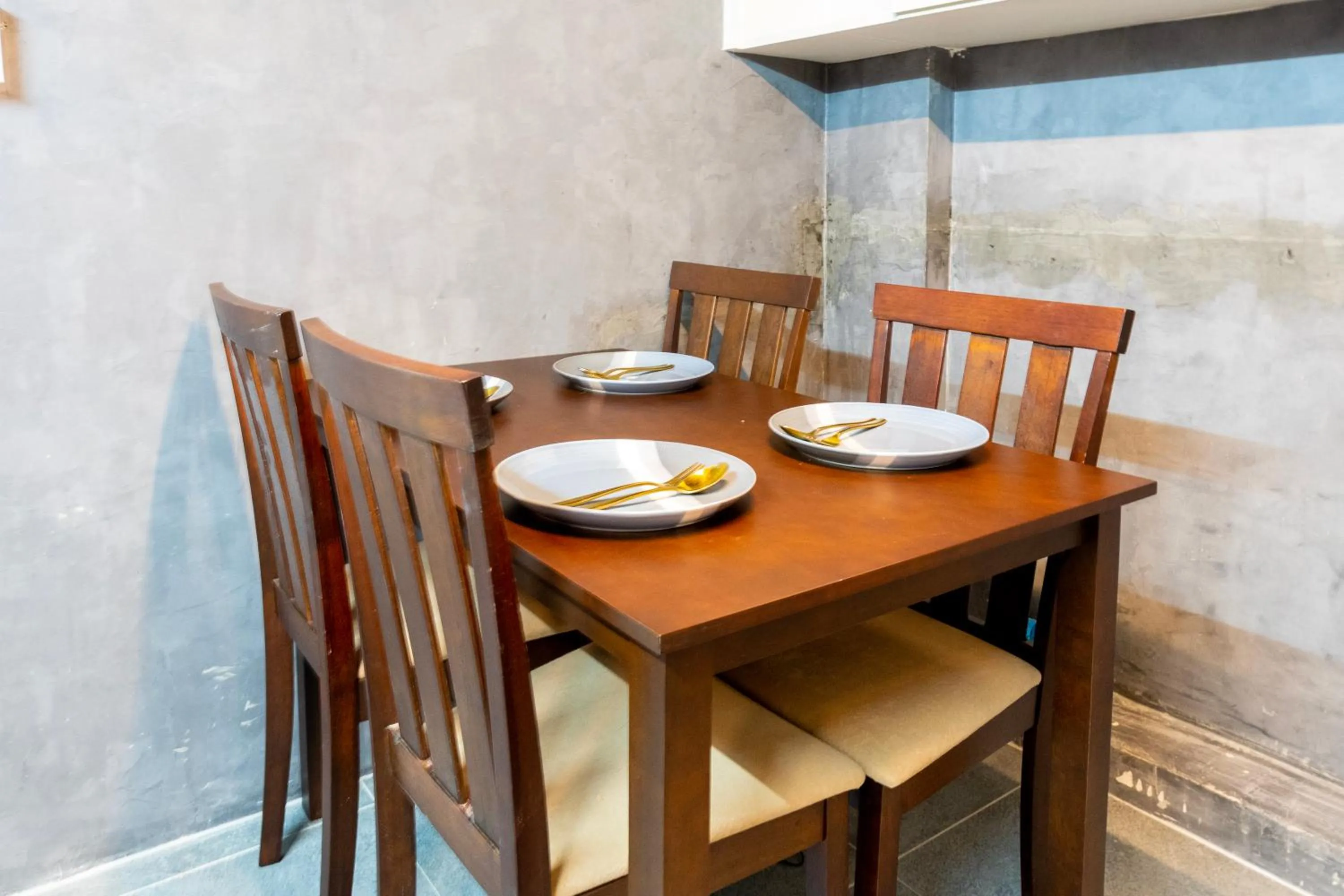 Living room in Usman Halal Home