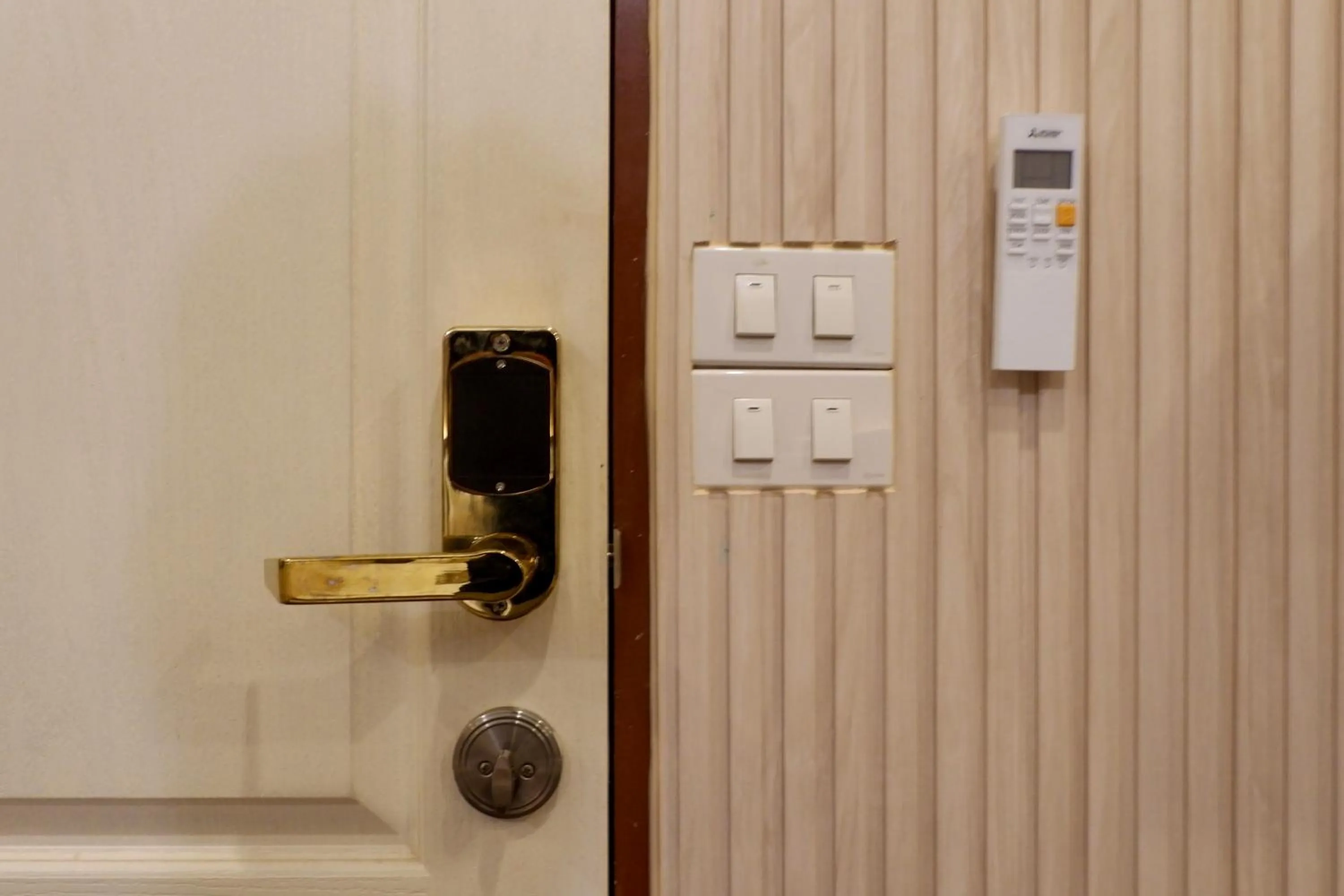 Bedroom in Usman Halal Home