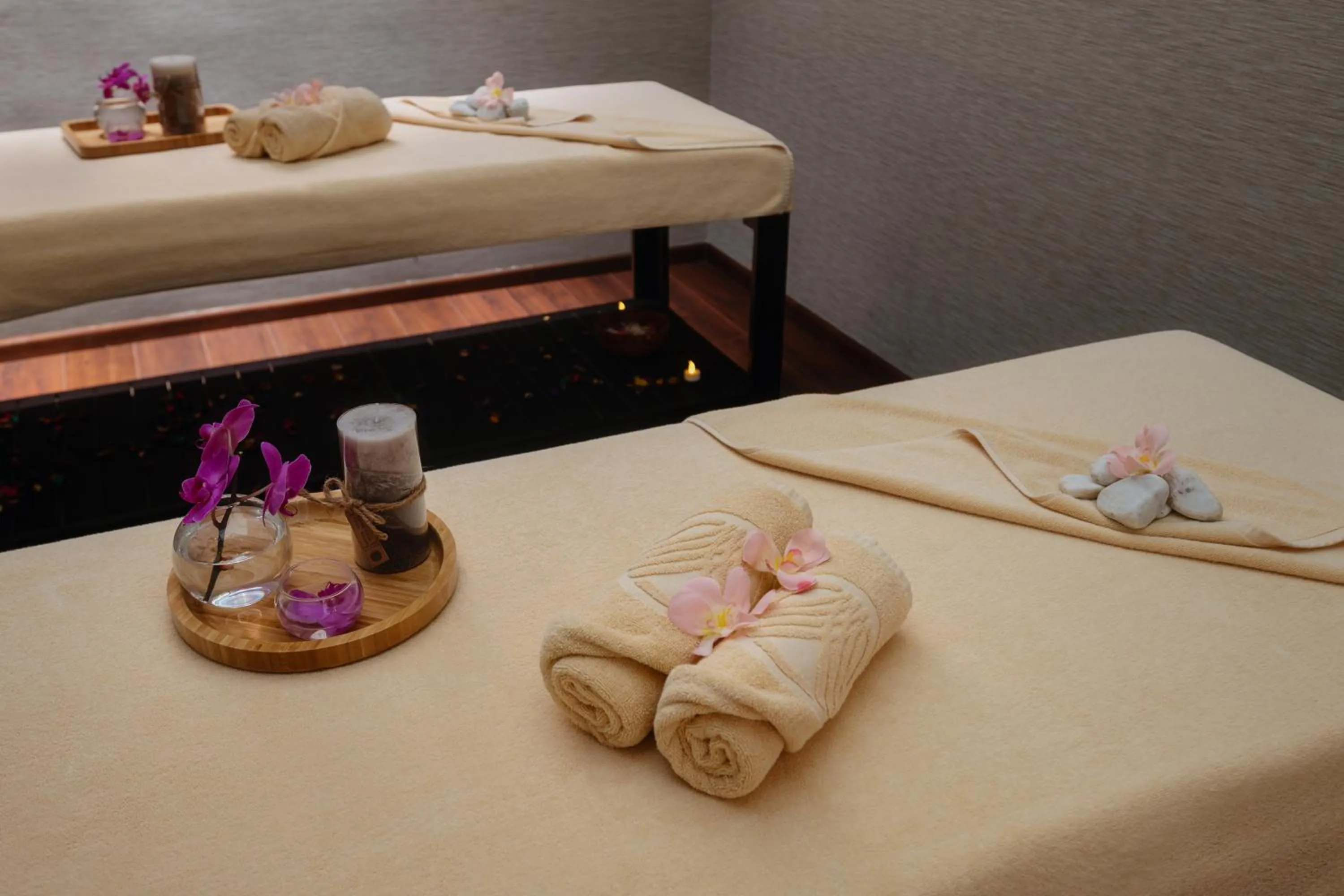 Massage in Slemani Rotana