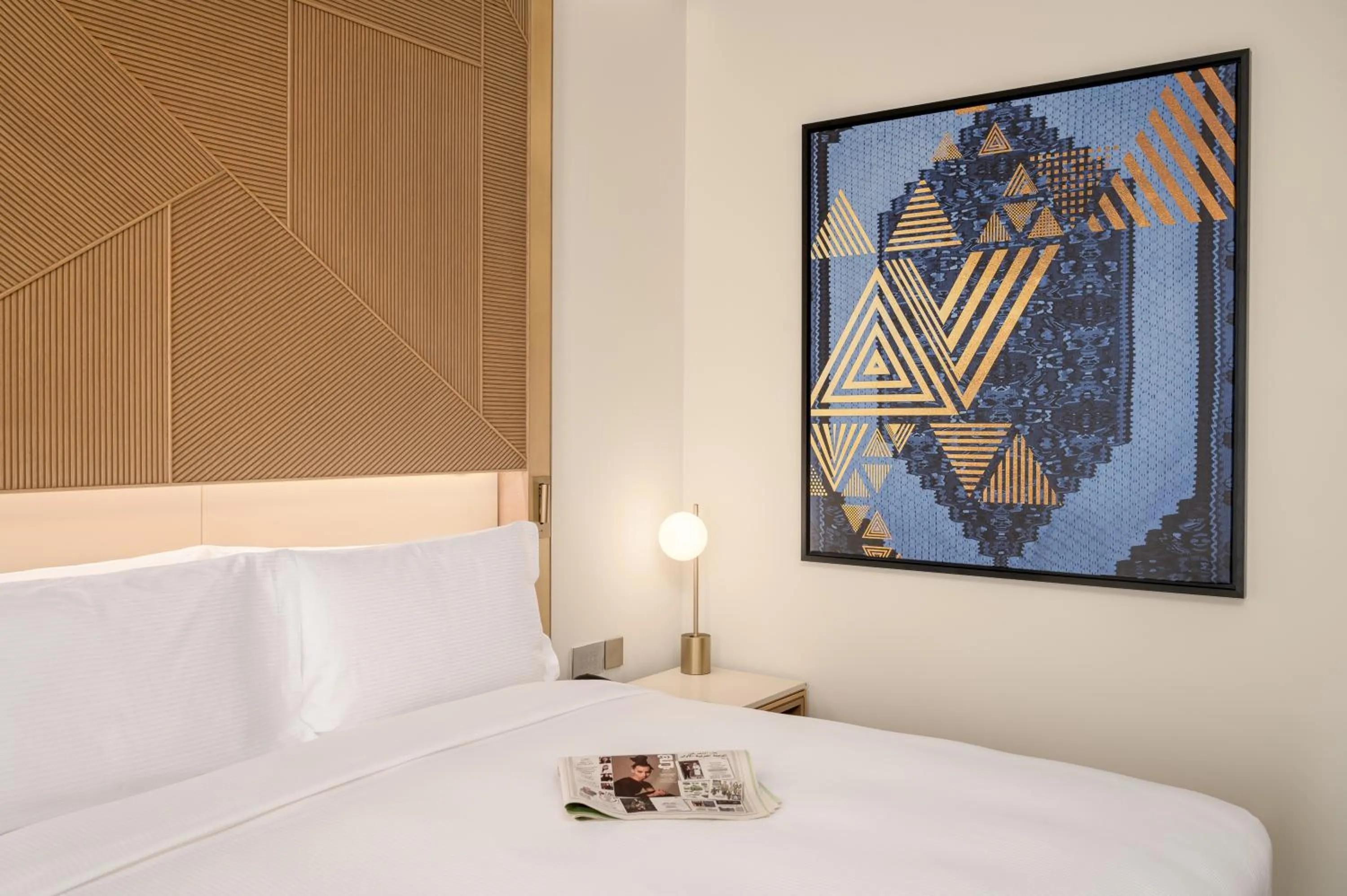 Bed in Slemani Rotana