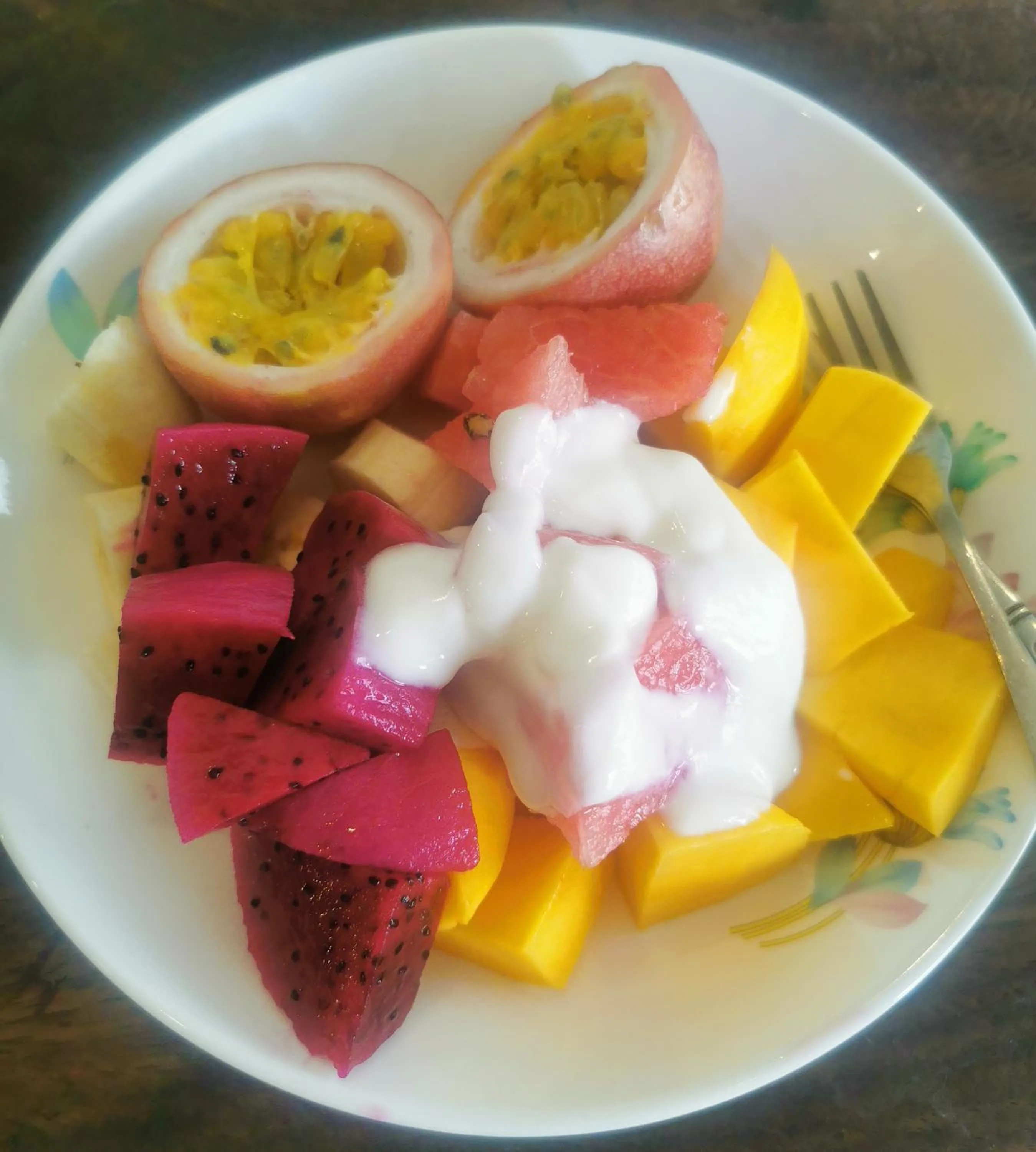 Food and drinks in Sovanphum Riverside