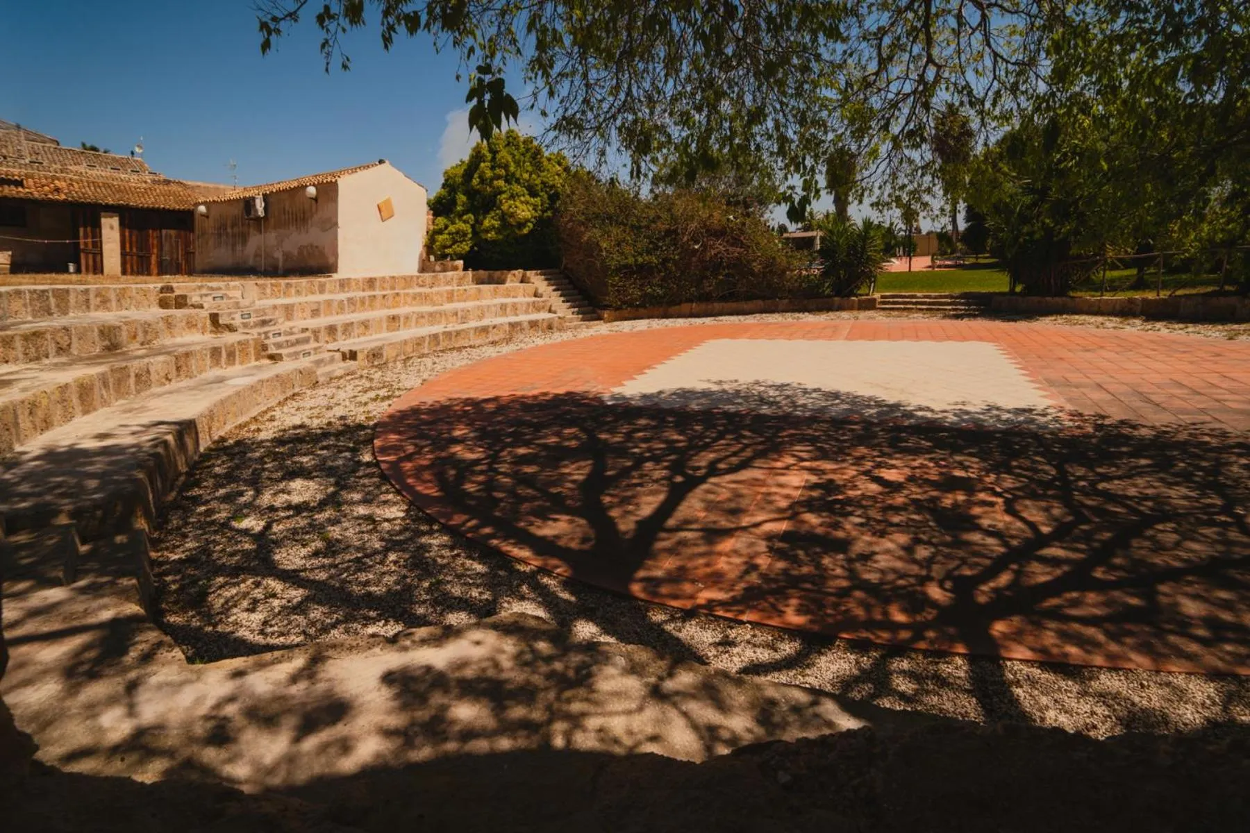 Day in Hotel Villa Giulia