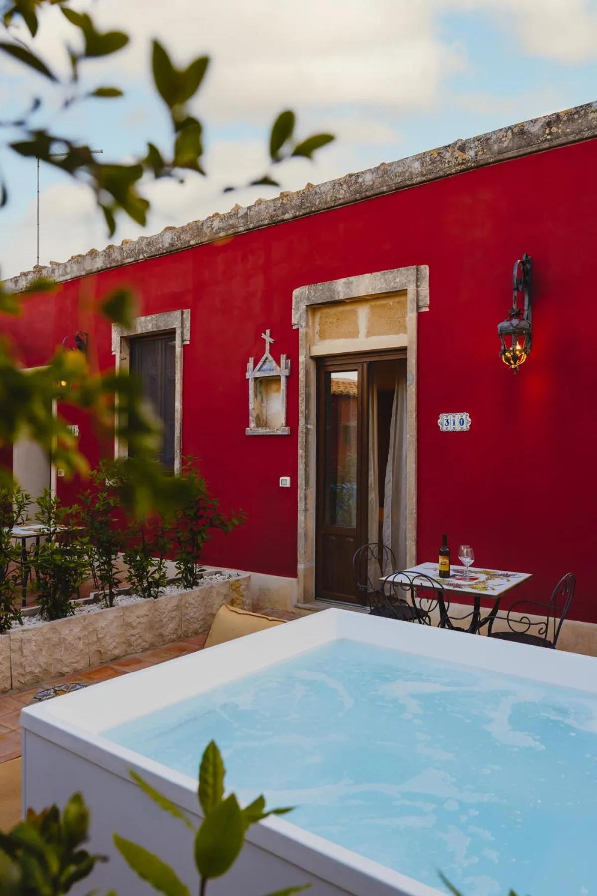 View (from property/room) in Hotel Villa Giulia