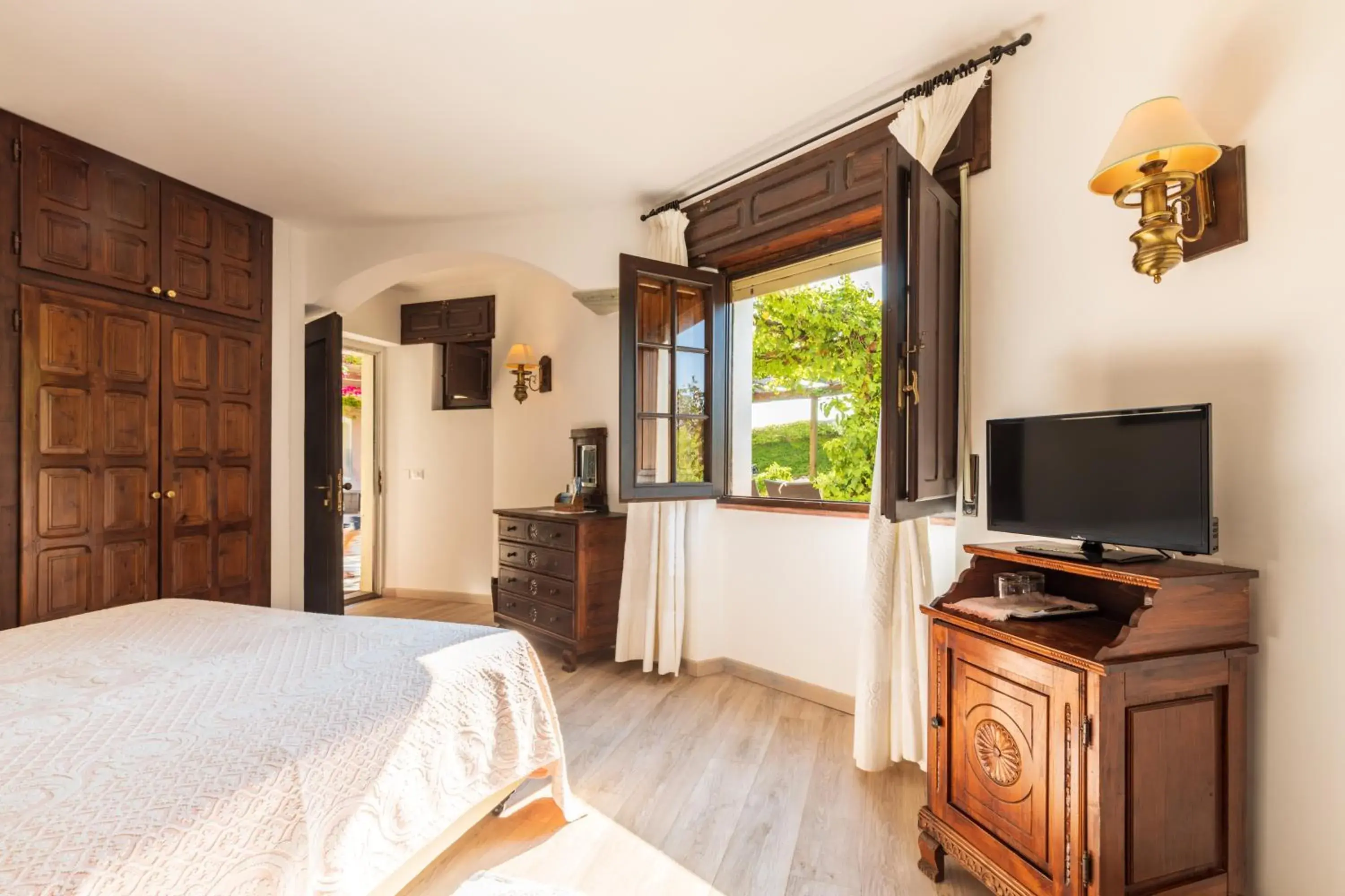 Double Room in Costa Dorada Double Room in Costa Dorada