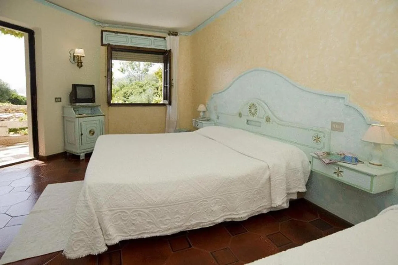Bedroom, Bed in Costa Dorada