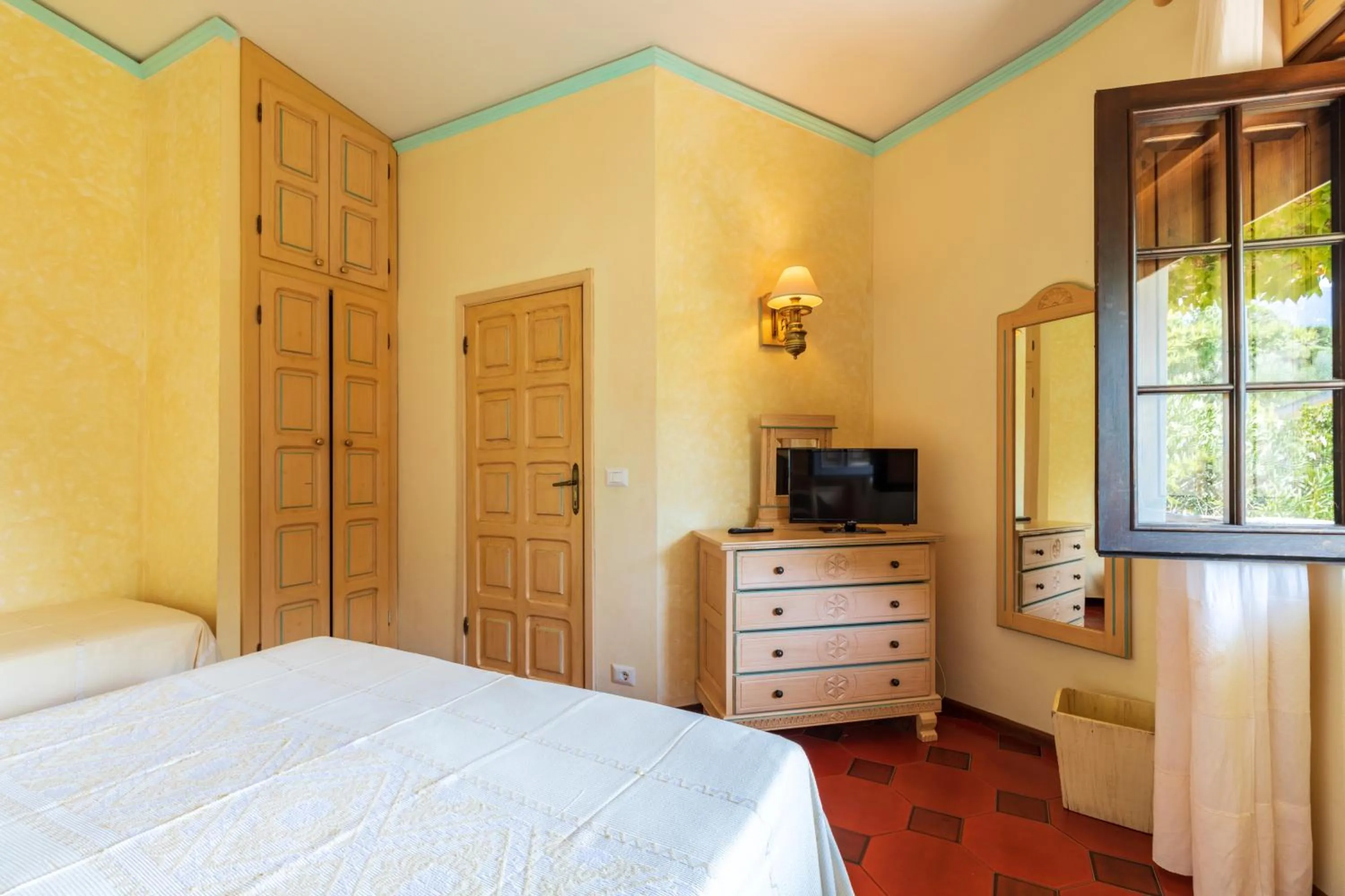 Bedroom, Bed in Costa Dorada