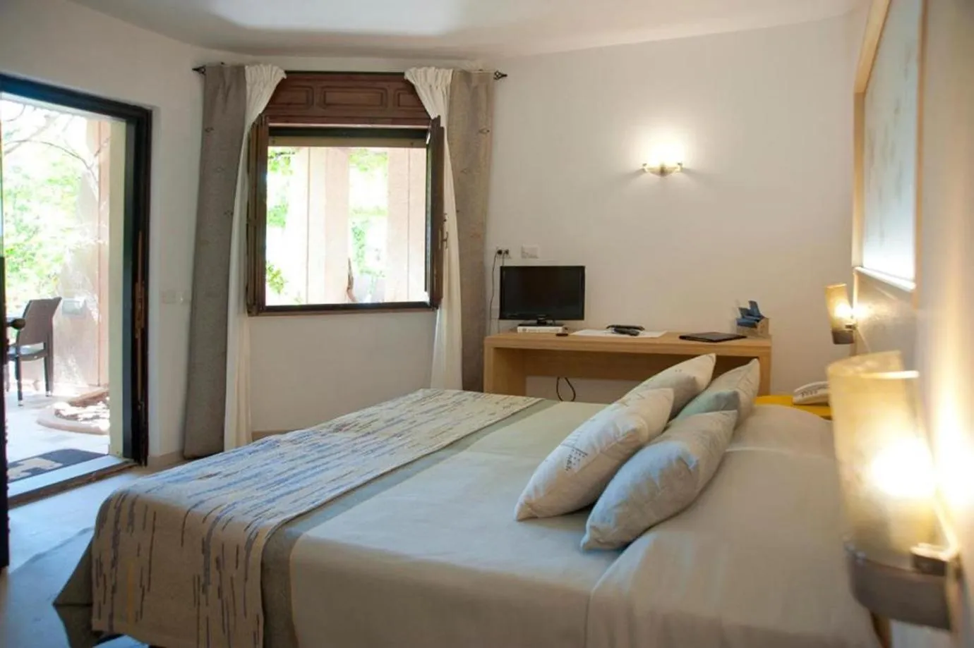 Bedroom, Bed in Costa Dorada