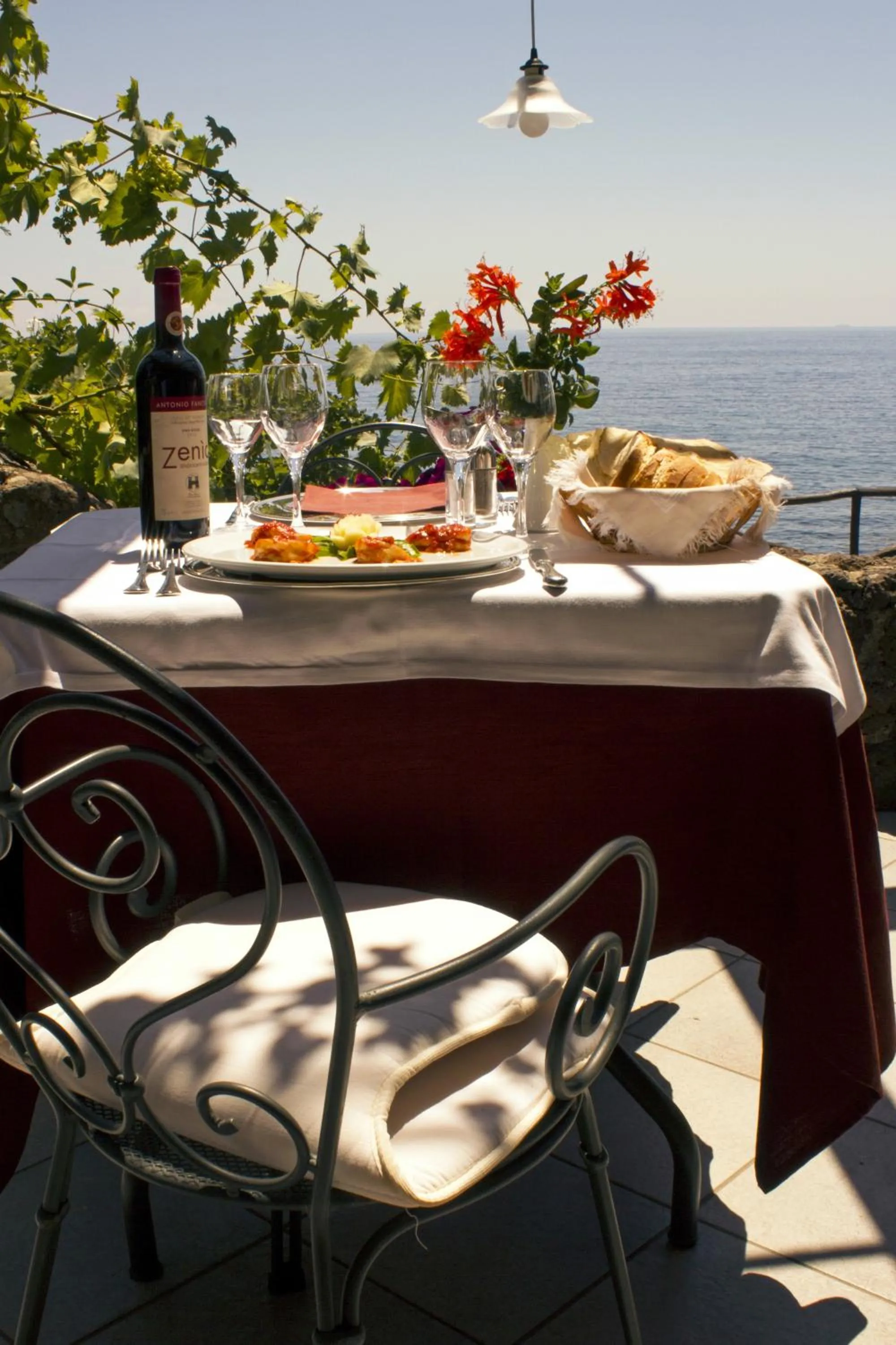 Restaurant/places to eat in Costa Dorada