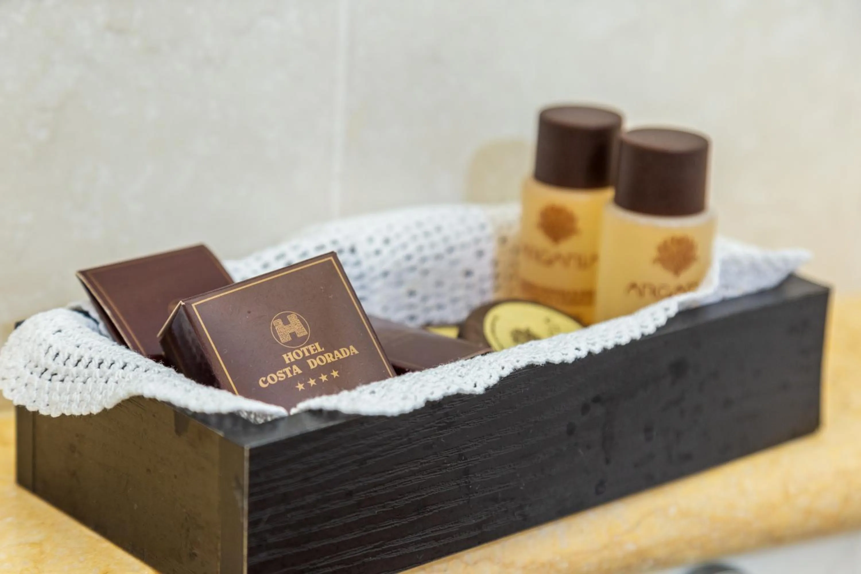 Bathroom in Costa Dorada