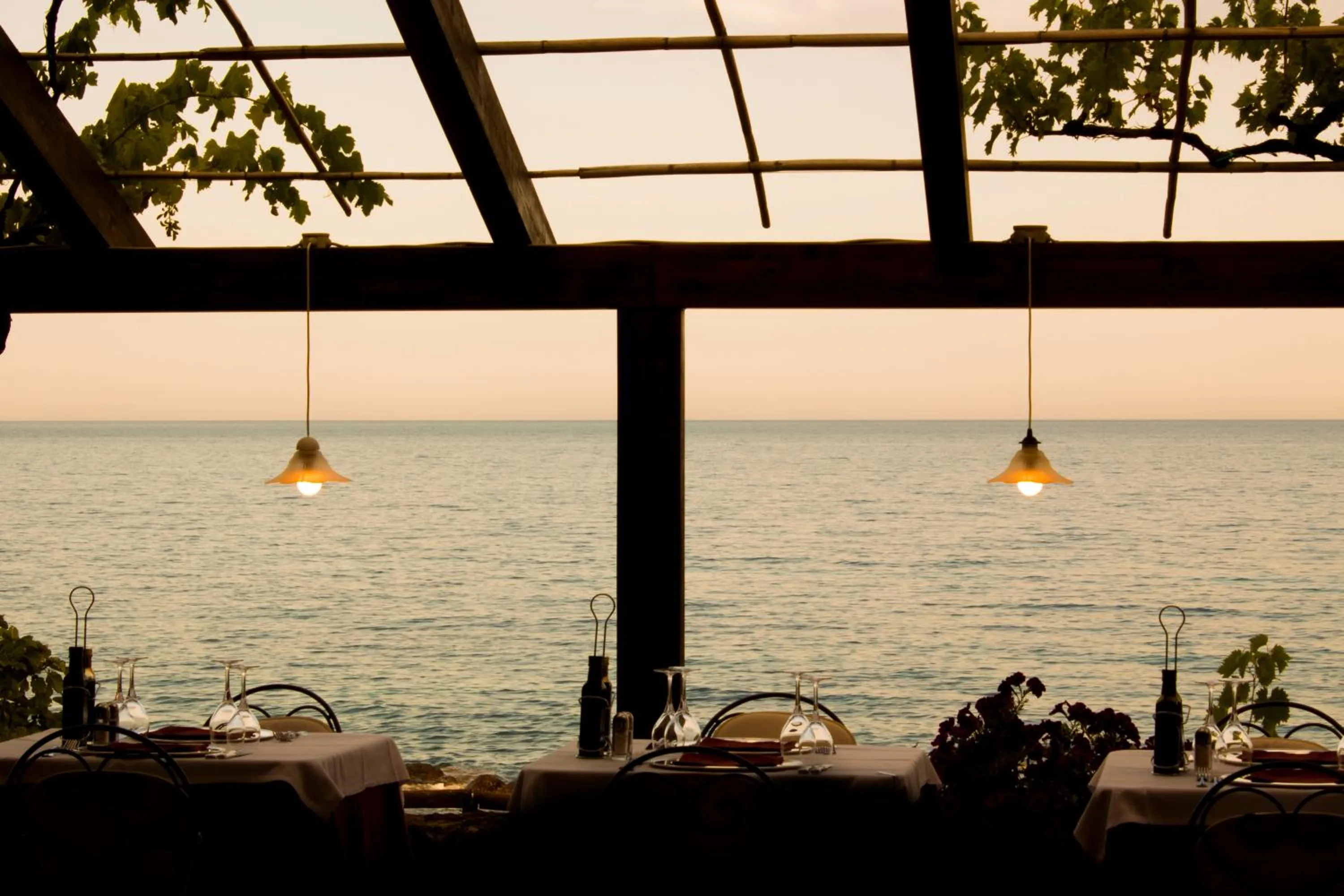 Restaurant/places to eat in Costa Dorada