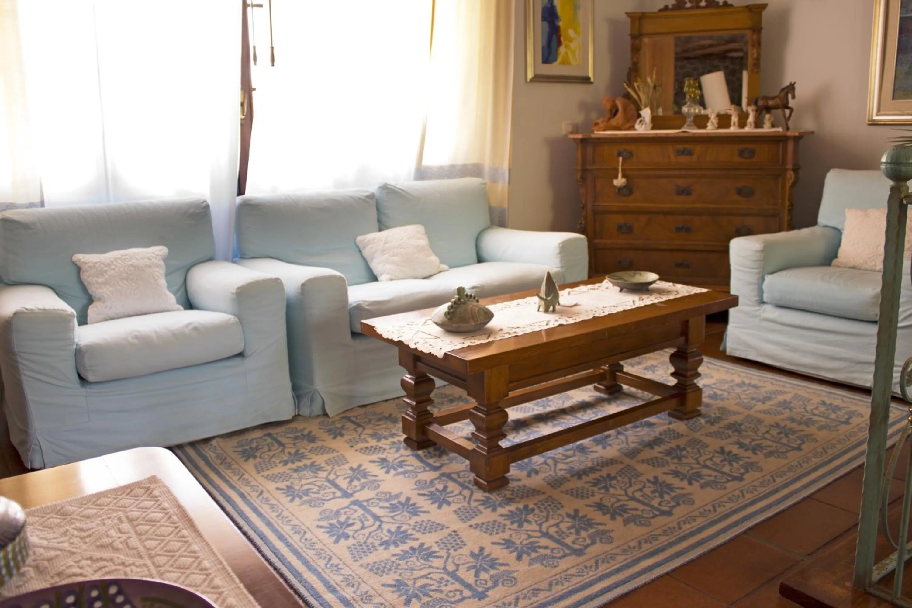 Lounge or bar in Costa Dorada