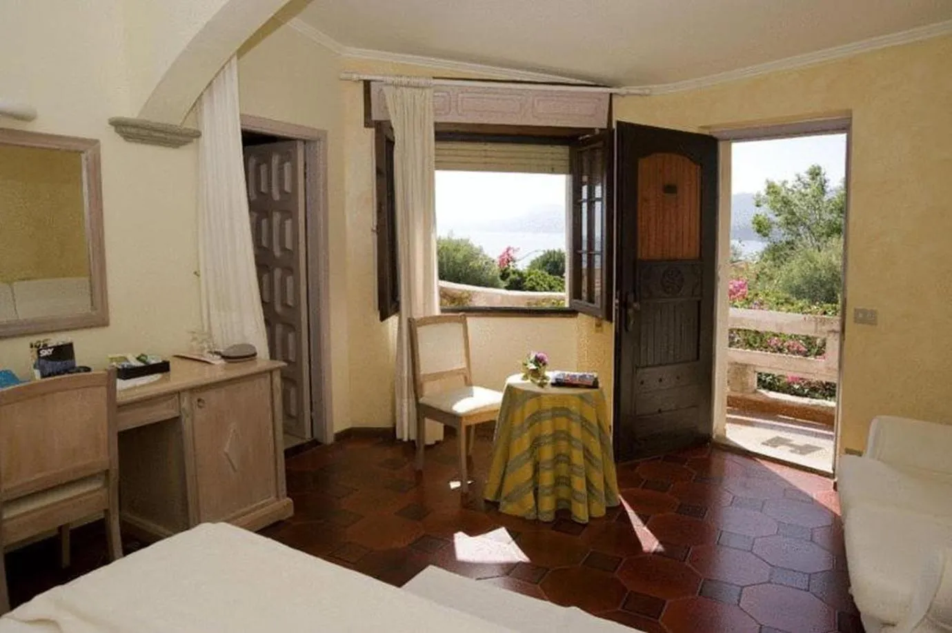 Bedroom, Bed in Costa Dorada