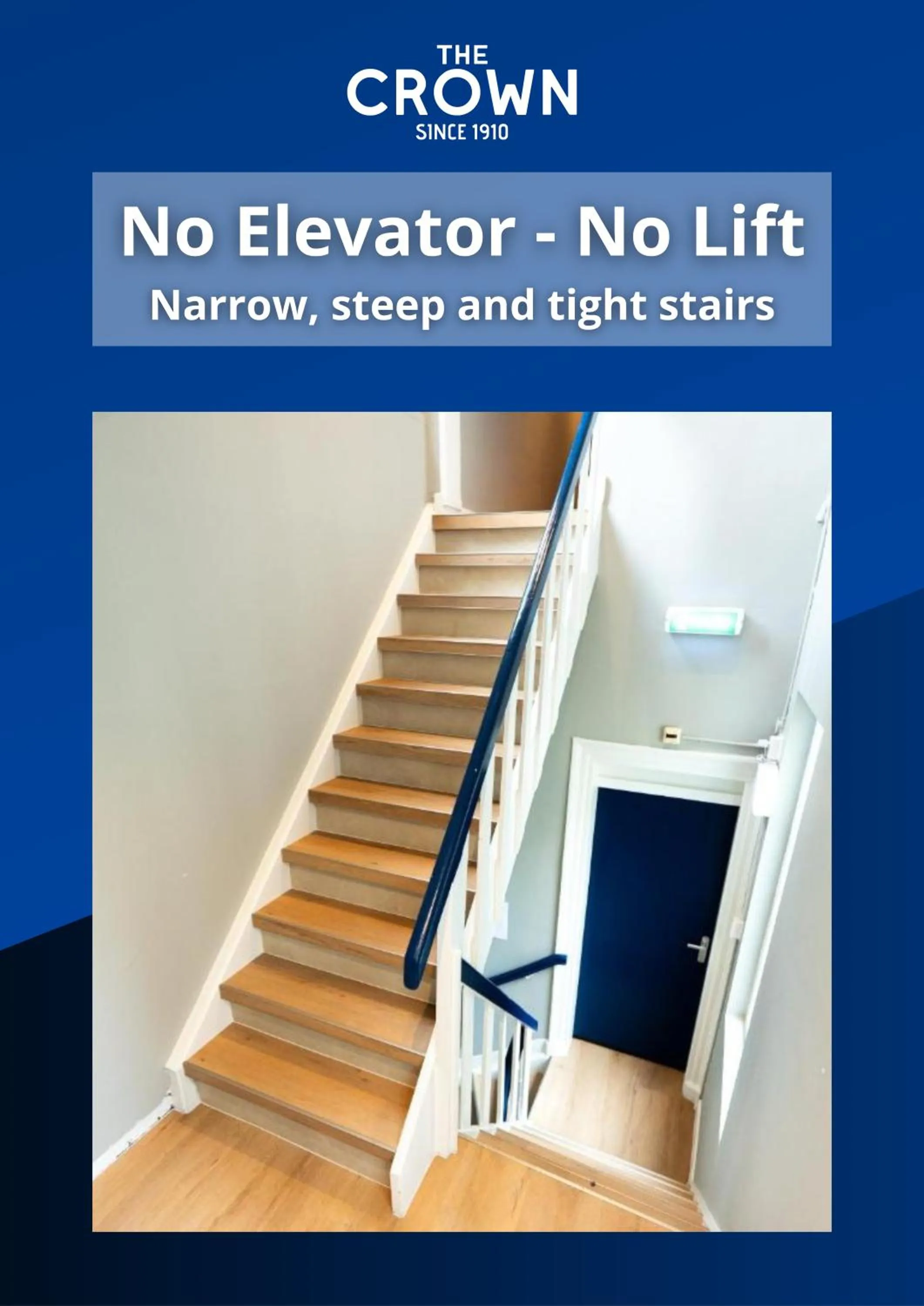 Property building in The Crown Hotel