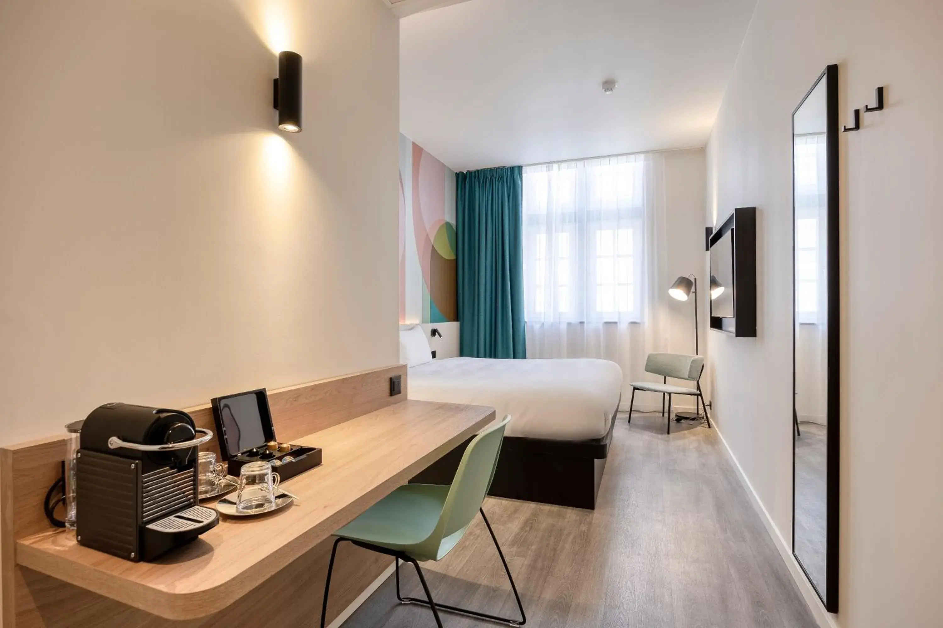 Superior Double Room in B&B HOTEL Hasselt Superior Double Room in B&B HOTEL Hasselt