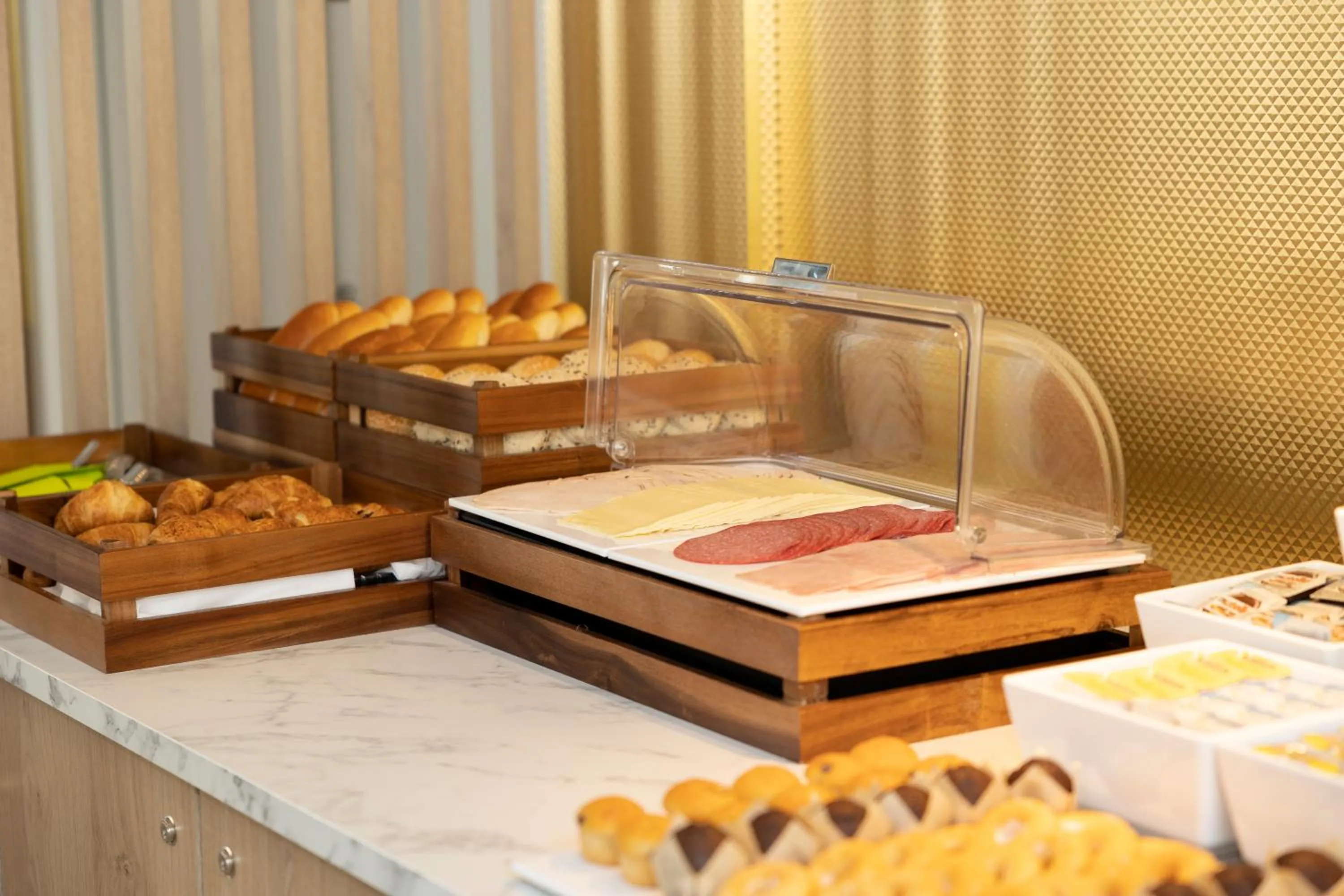 Breakfast in B&B HOTEL Hasselt