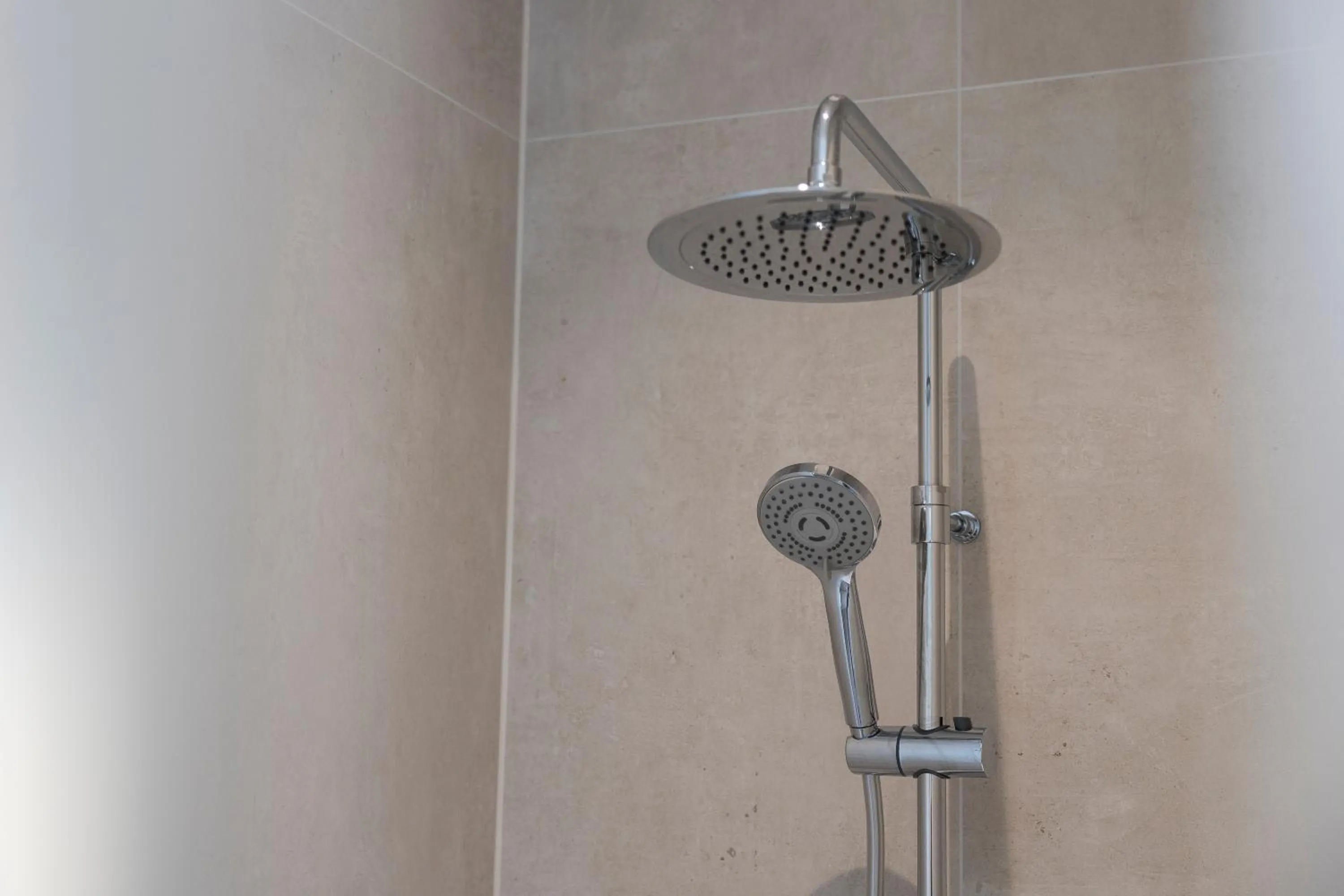 Bathroom in B&B HOTEL Hasselt