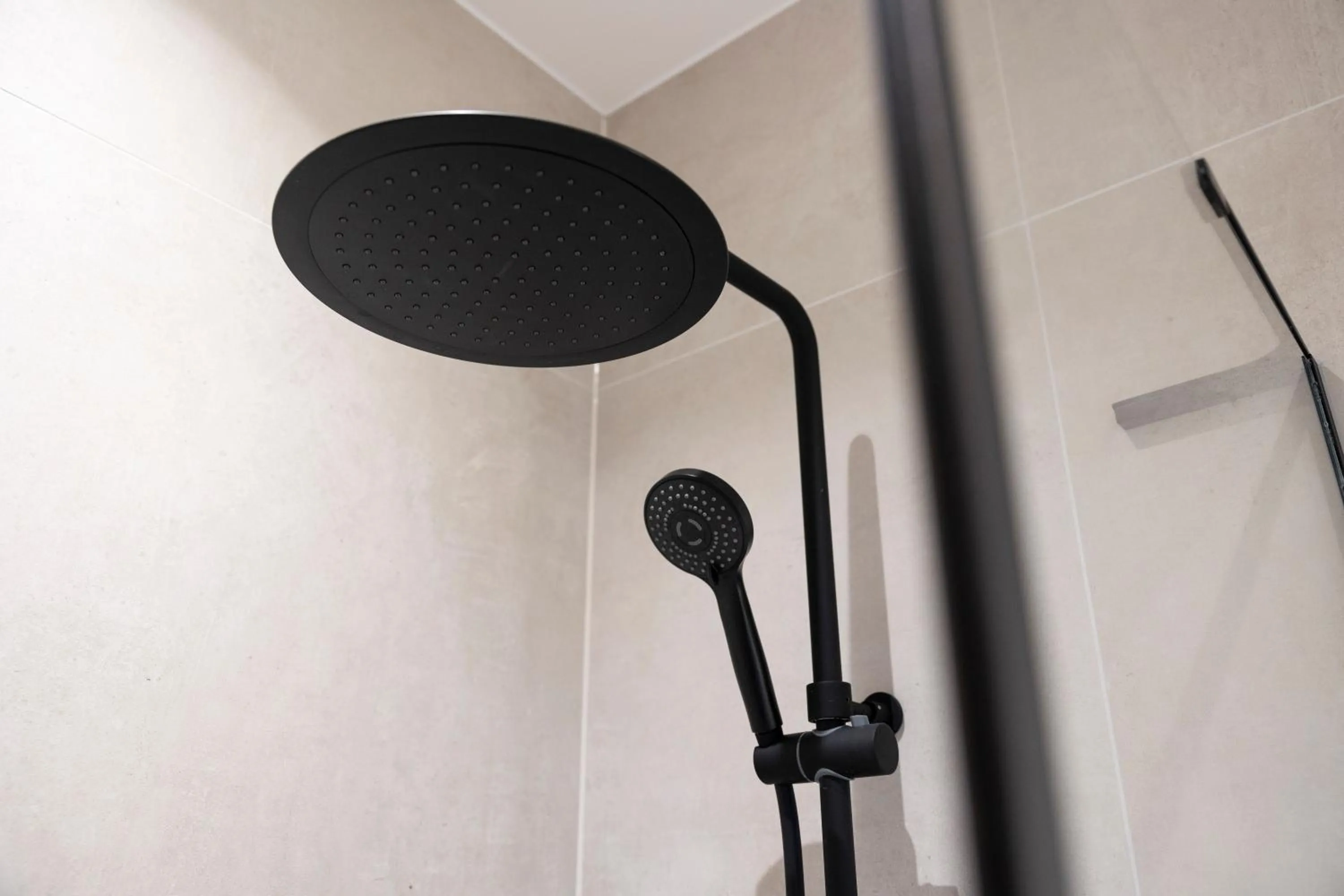 Bathroom in B&B HOTEL Hasselt