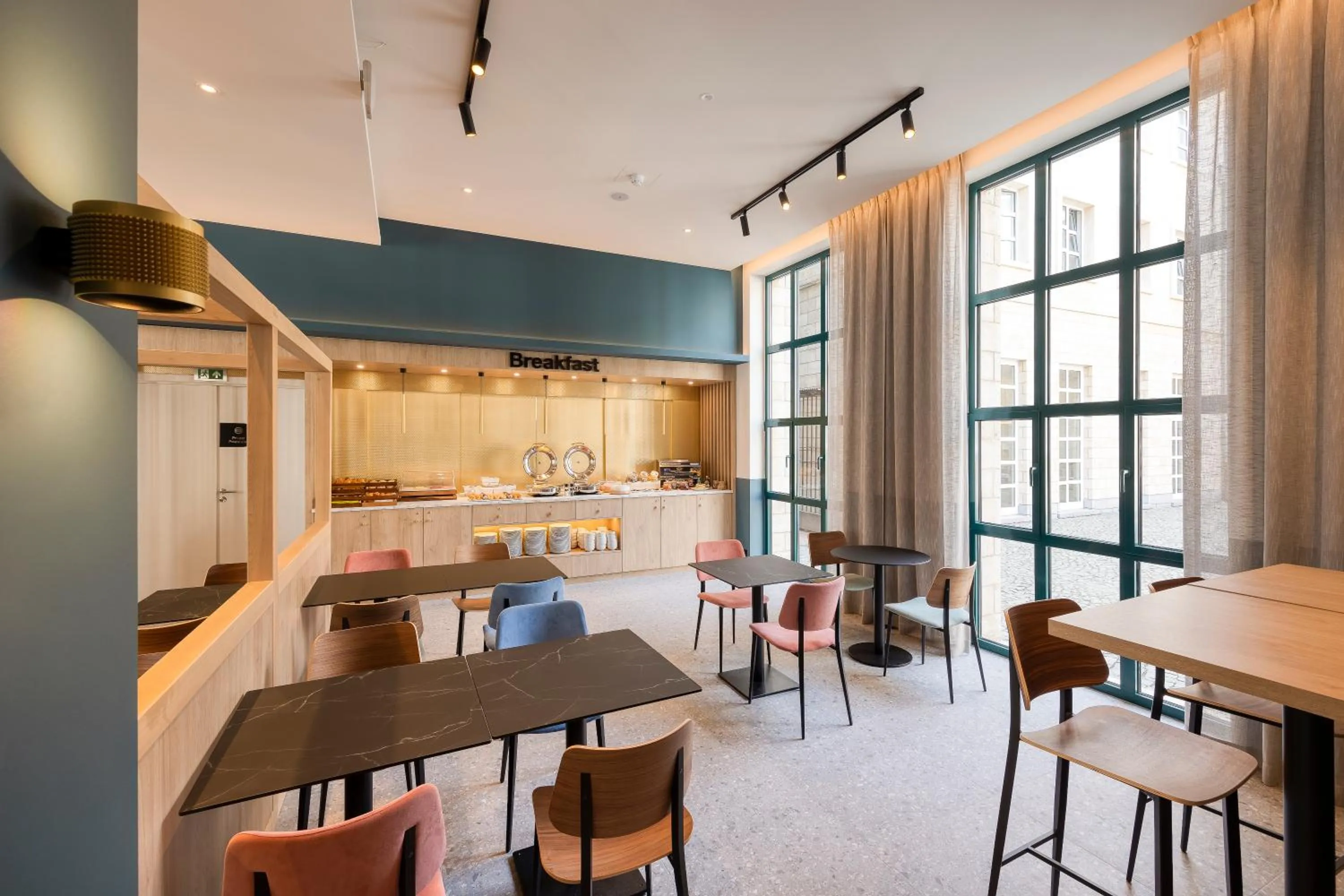 Lunch in B&B HOTEL Hasselt