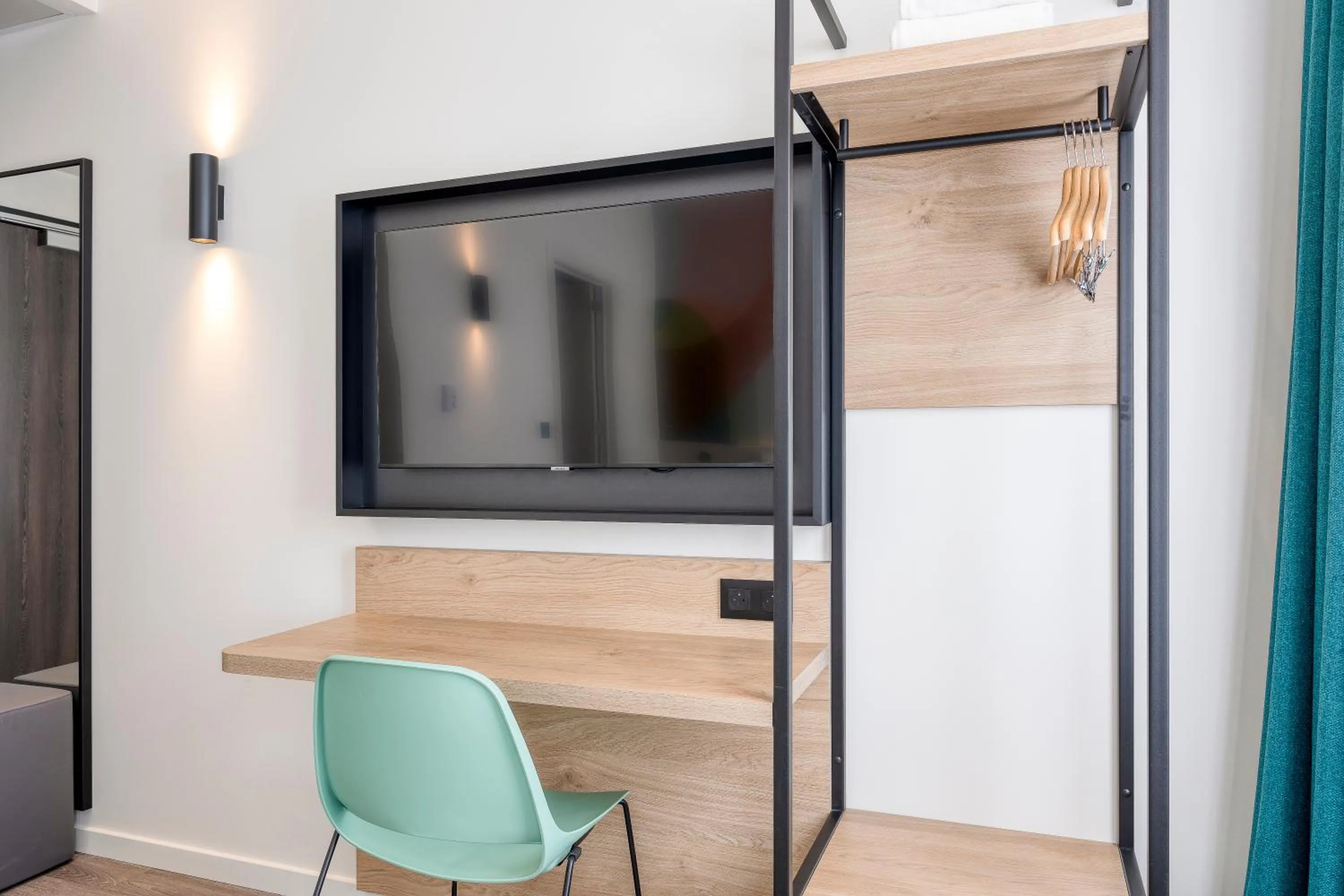 Seating area in B&B HOTEL Hasselt