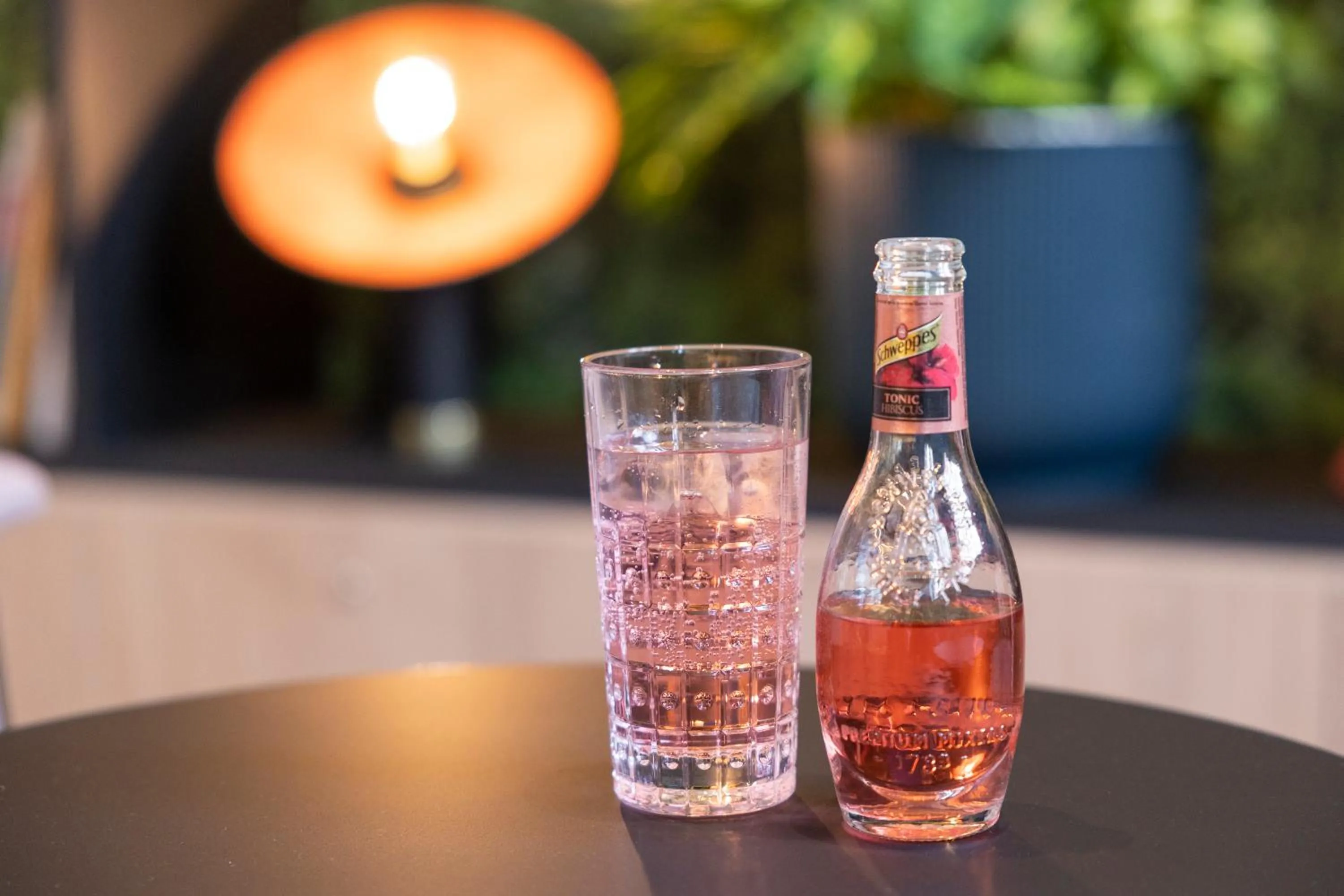 Alcoholic drinks in B&B HOTEL Hasselt