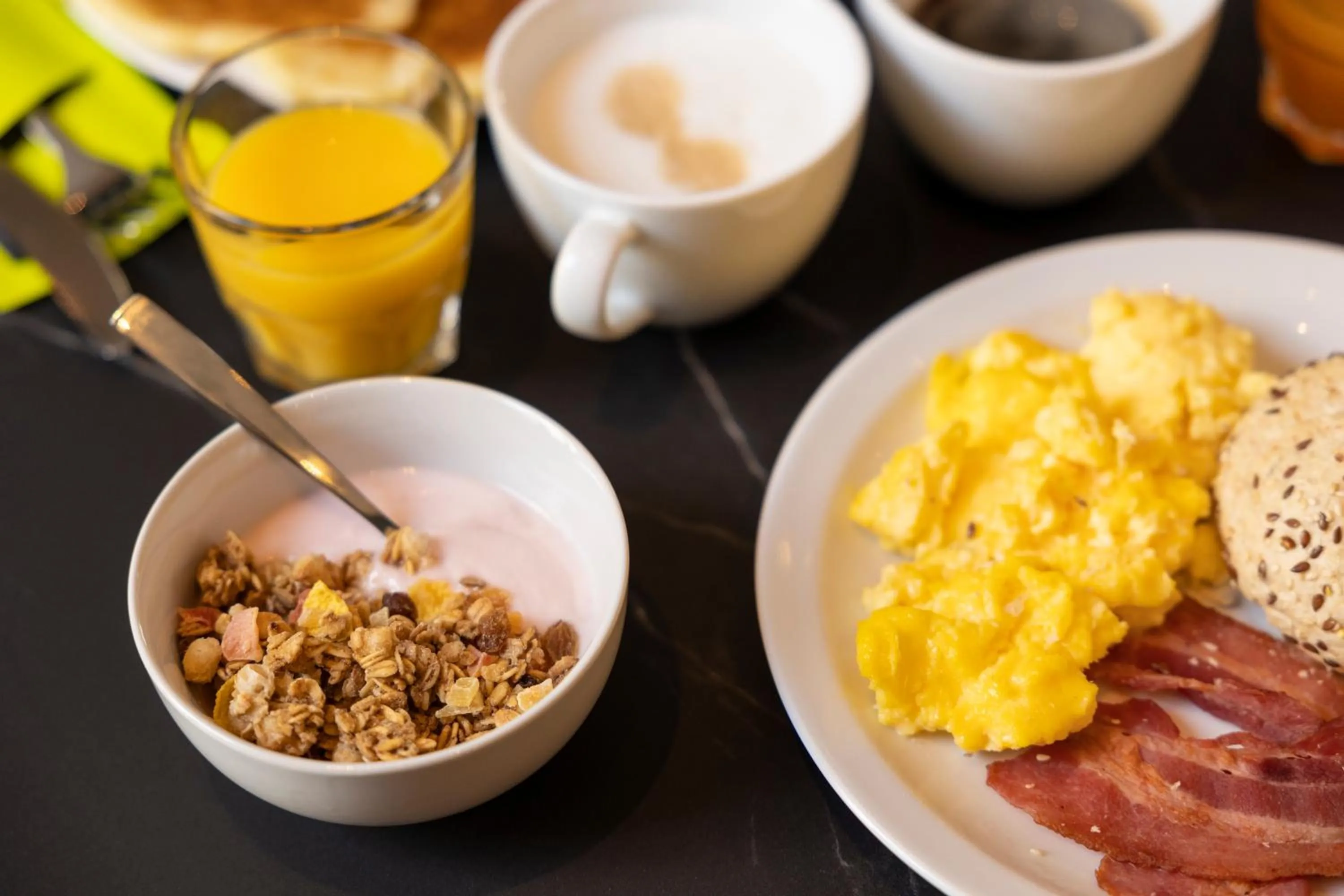 Breakfast in B&B HOTEL Hasselt