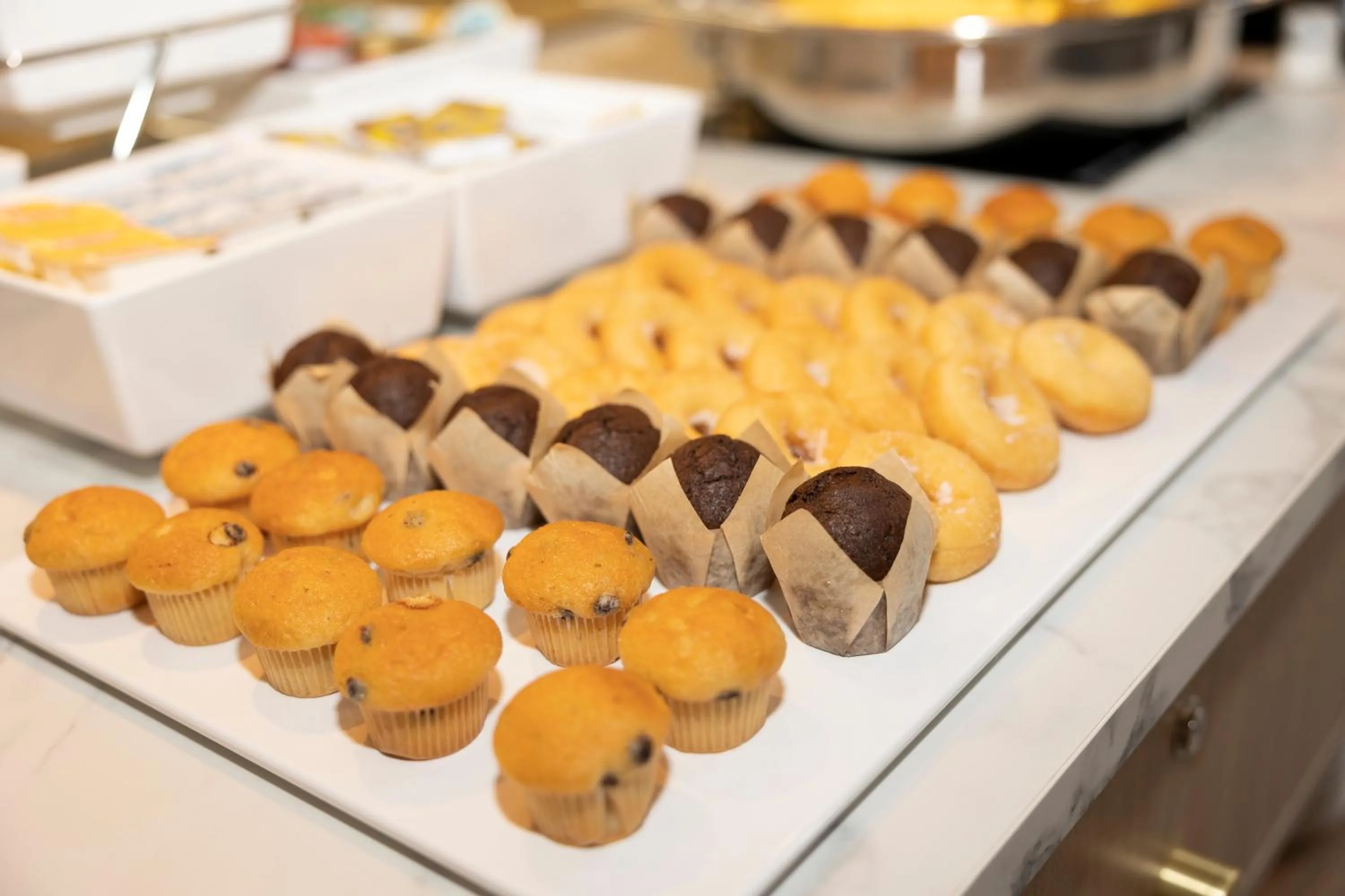 Breakfast in B&B HOTEL Hasselt