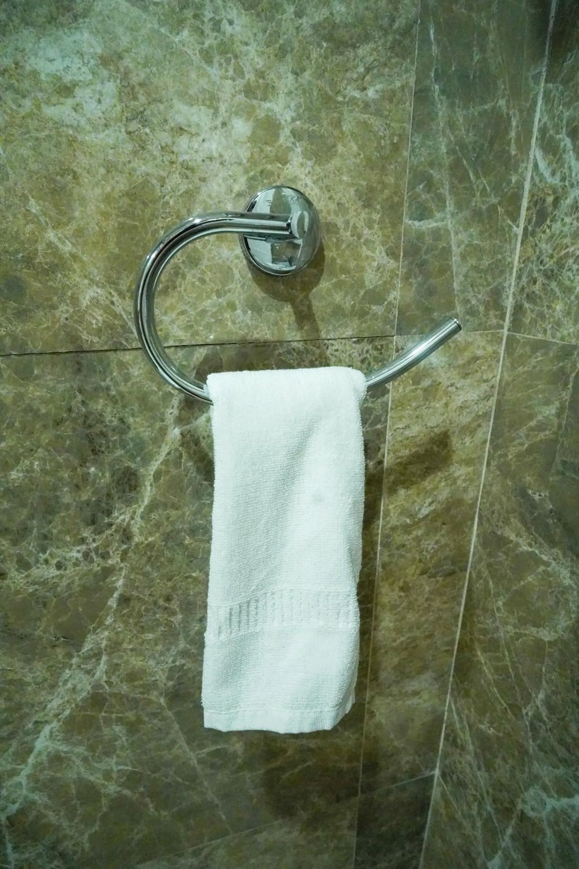 Bathroom in Welkin Hotel