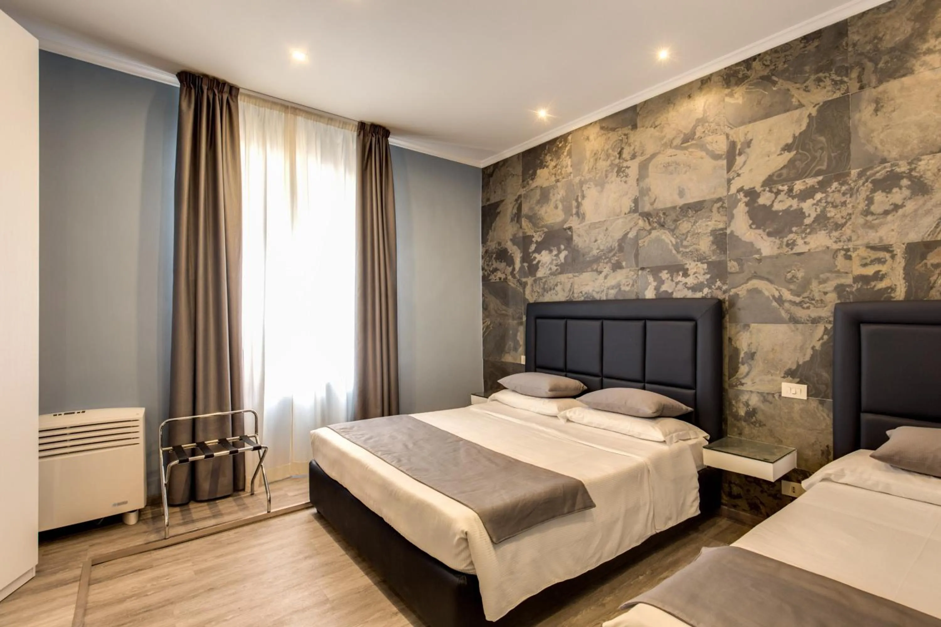 Bed in Residenza Belli Inn