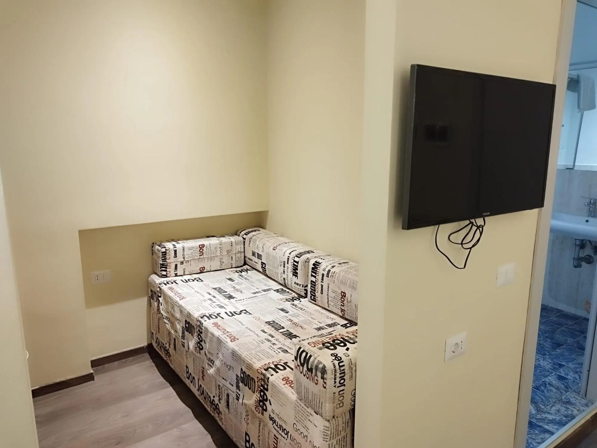 Bed in Residenza Belli Inn