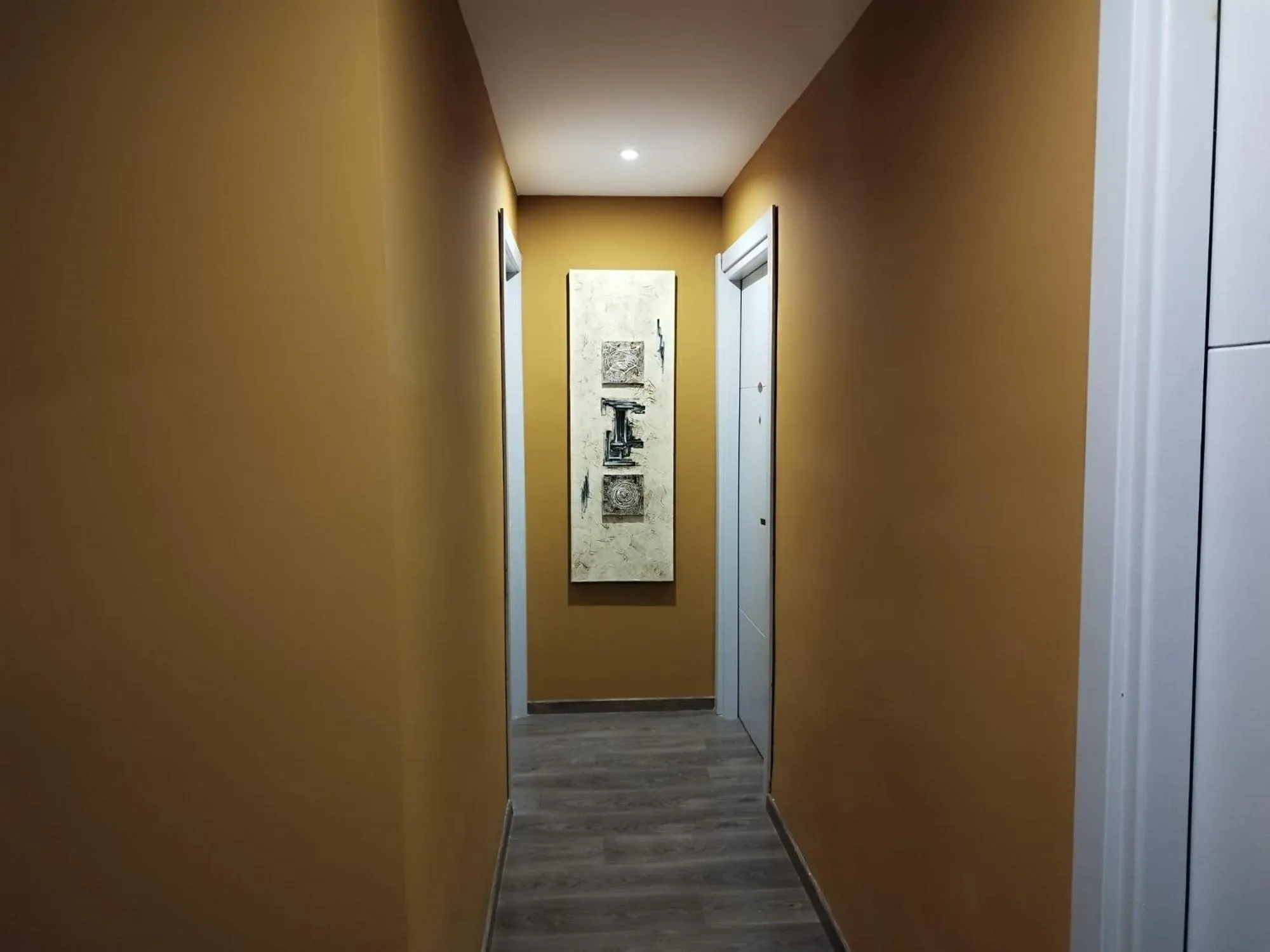 Facade/entrance in Residenza Belli Inn