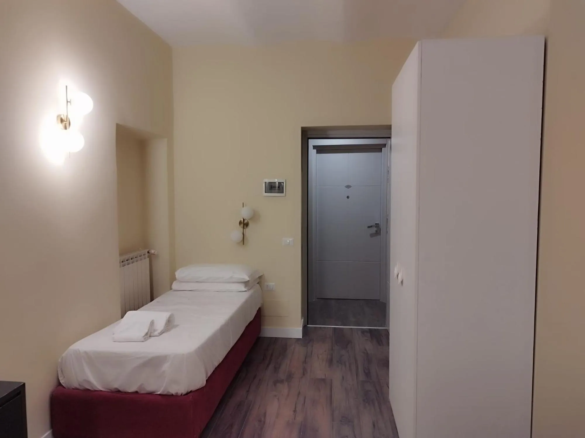 Bed in Residenza Belli Inn