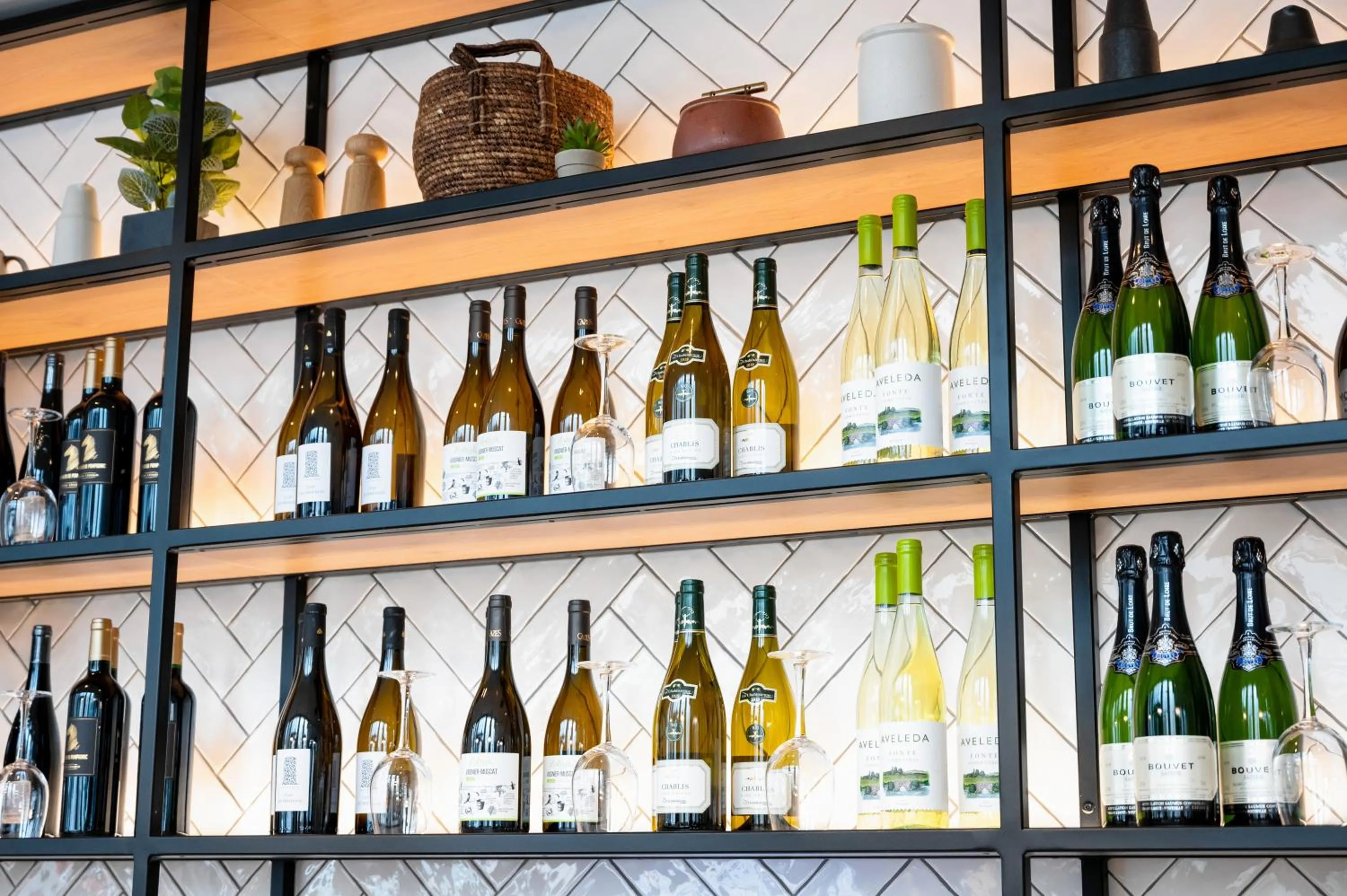 Alcoholic drinks in Staycity Aparthotels Paris La Defense