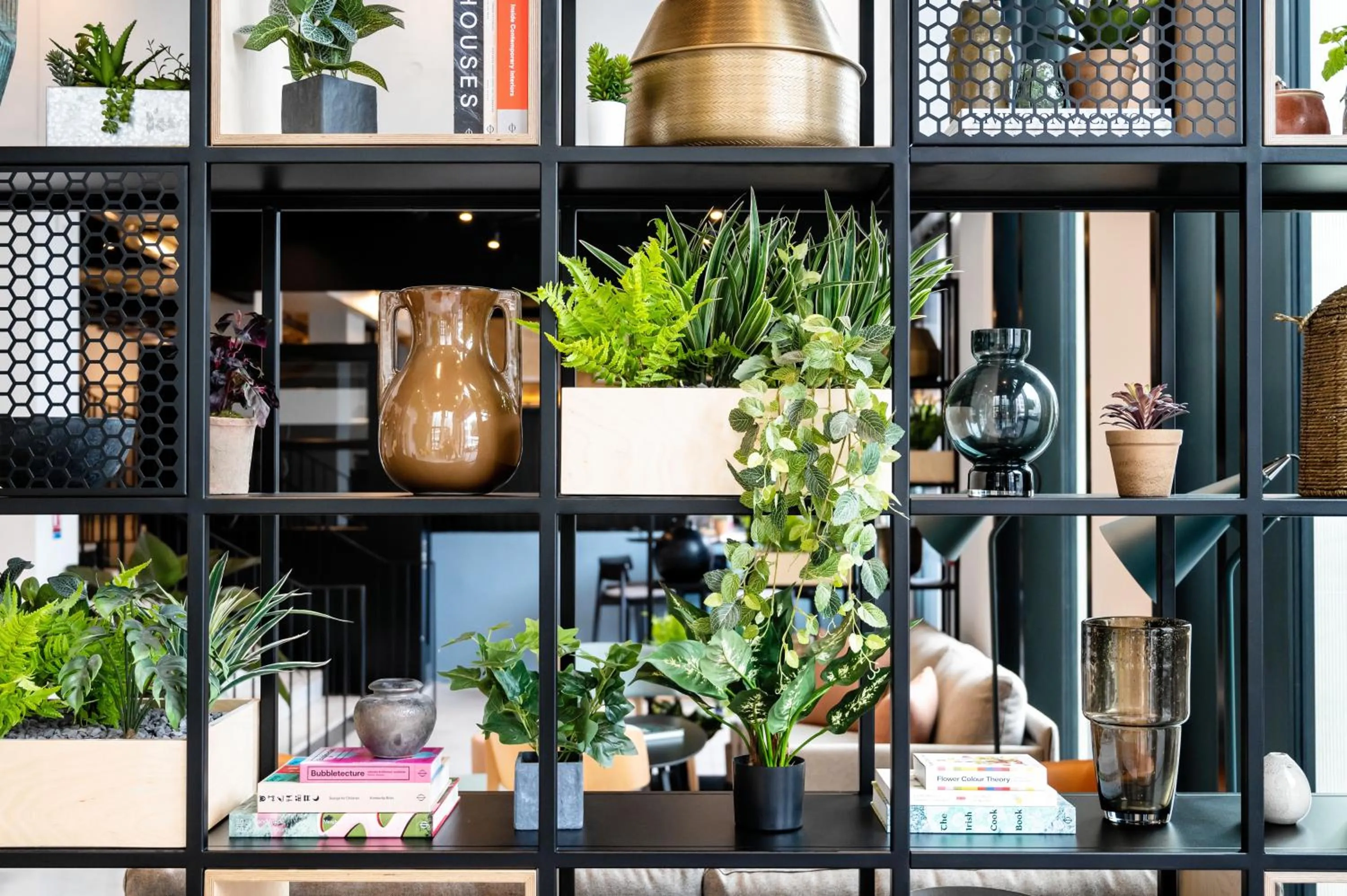 Lobby or reception in Staycity Aparthotels Paris La Defense