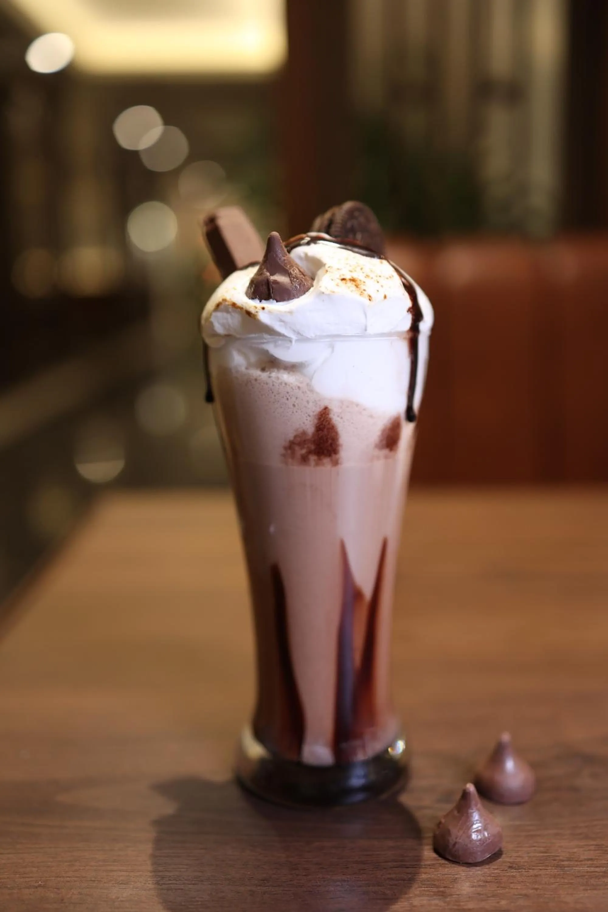 Food and drinks in Pride Hotel Bhopal