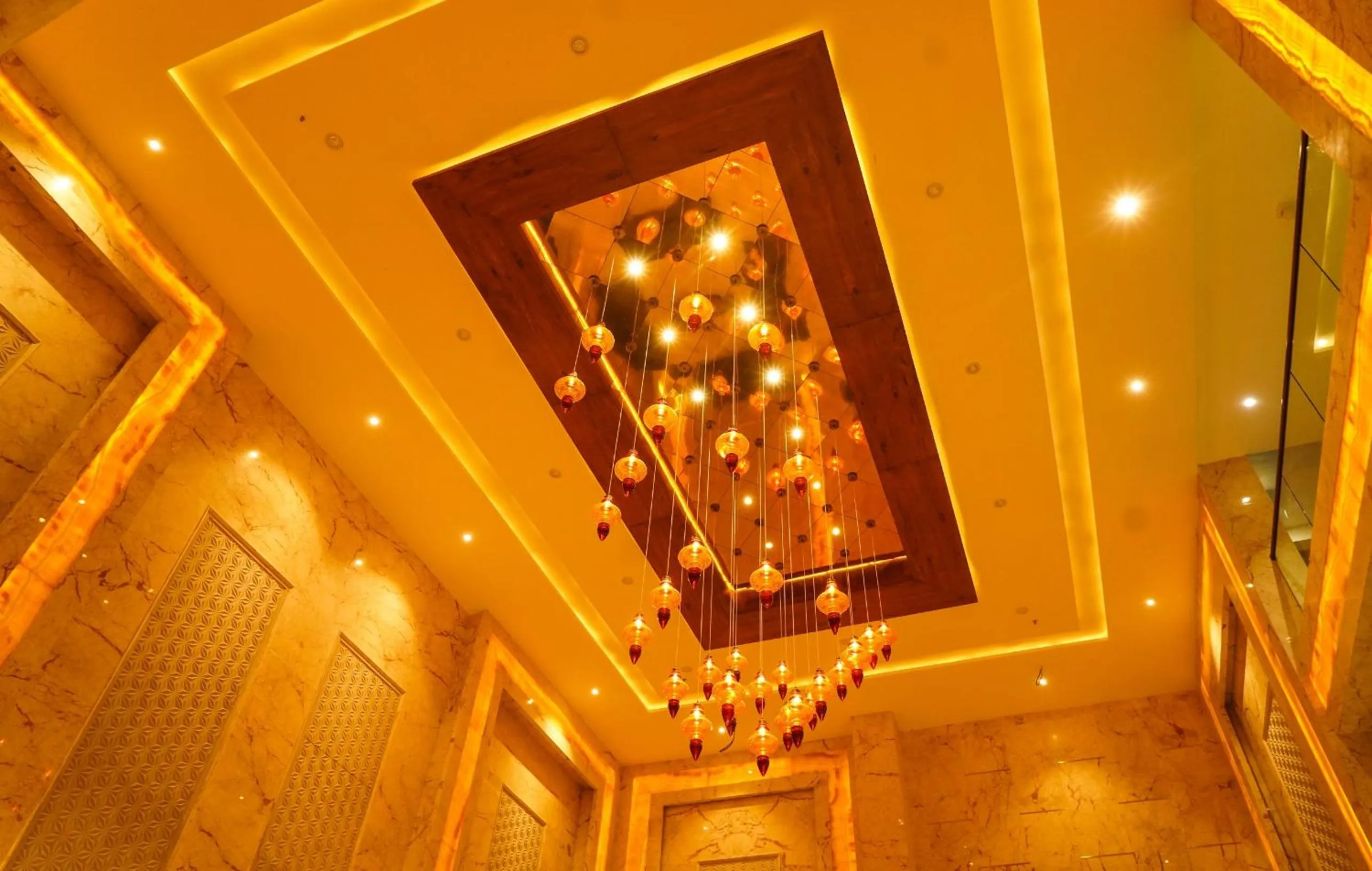 Bathroom in Pride Hotel Bhopal