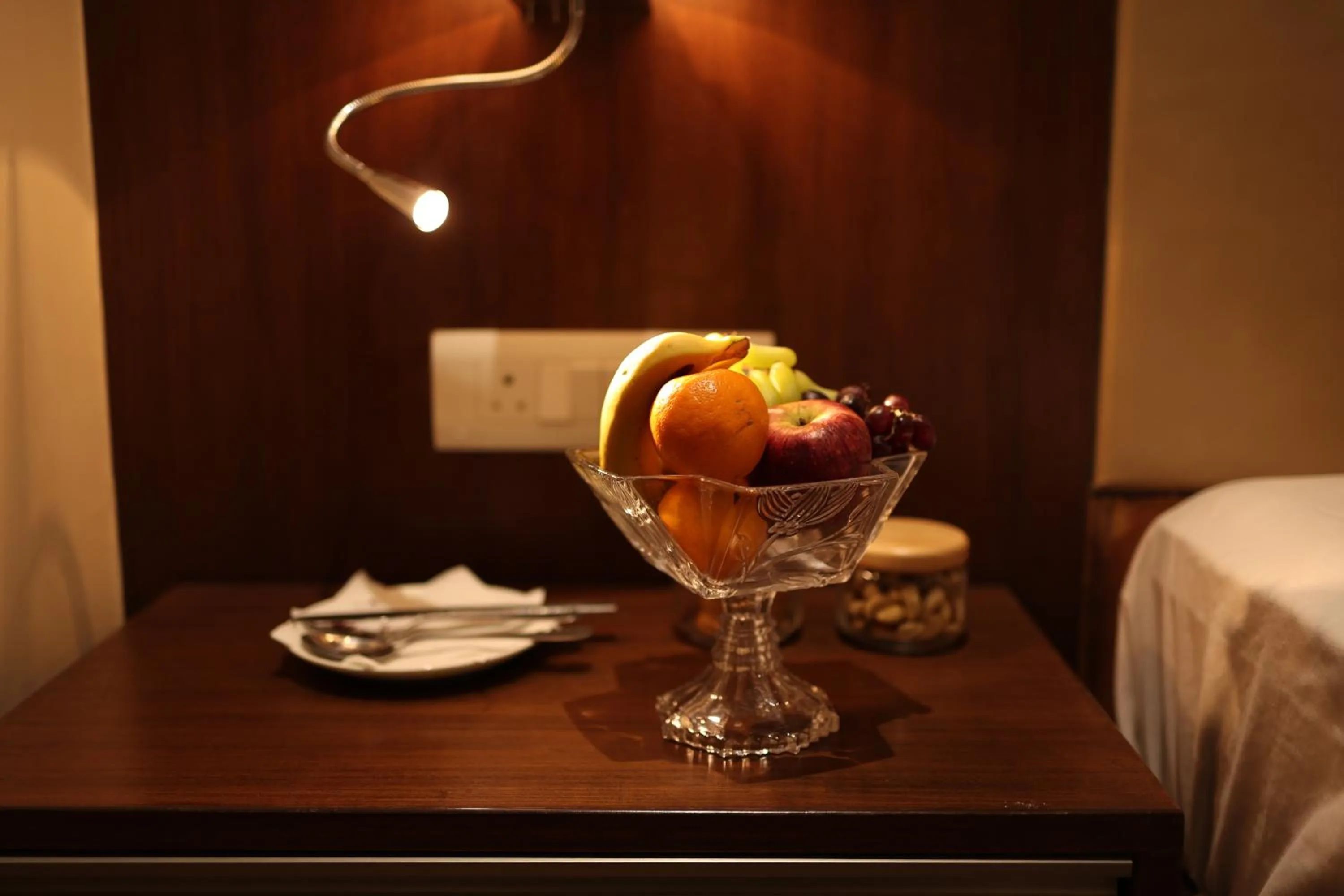 Guests in Pride Hotel Bhopal