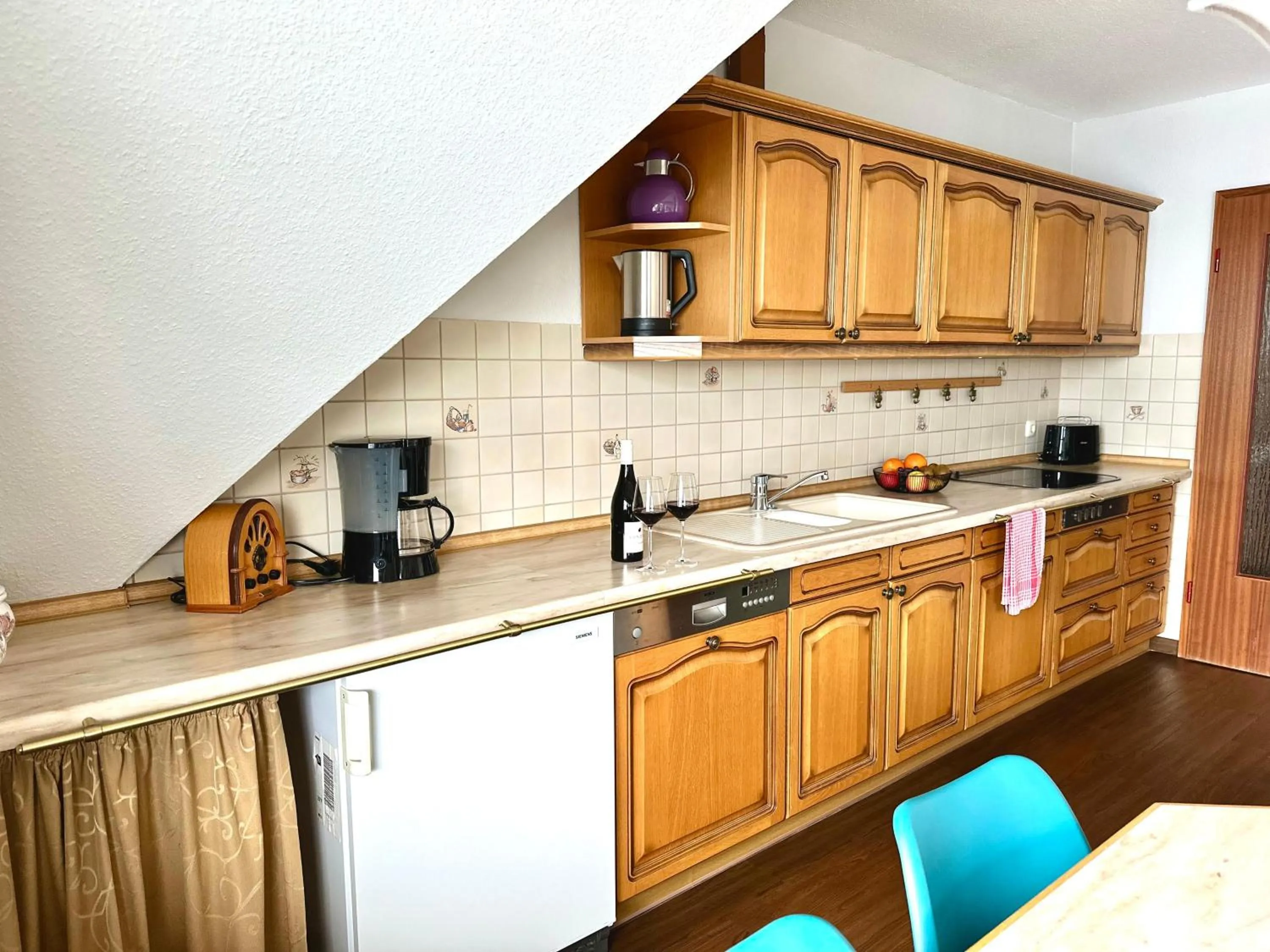 Coffee/tea facilities in Hotel Seerose Bad Malente