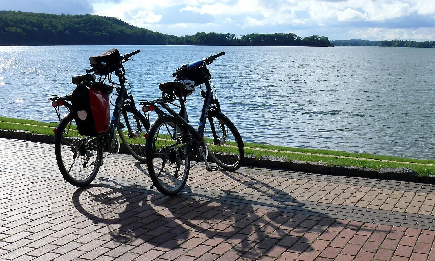 Cycling in Hotel Seerose Bad Malente