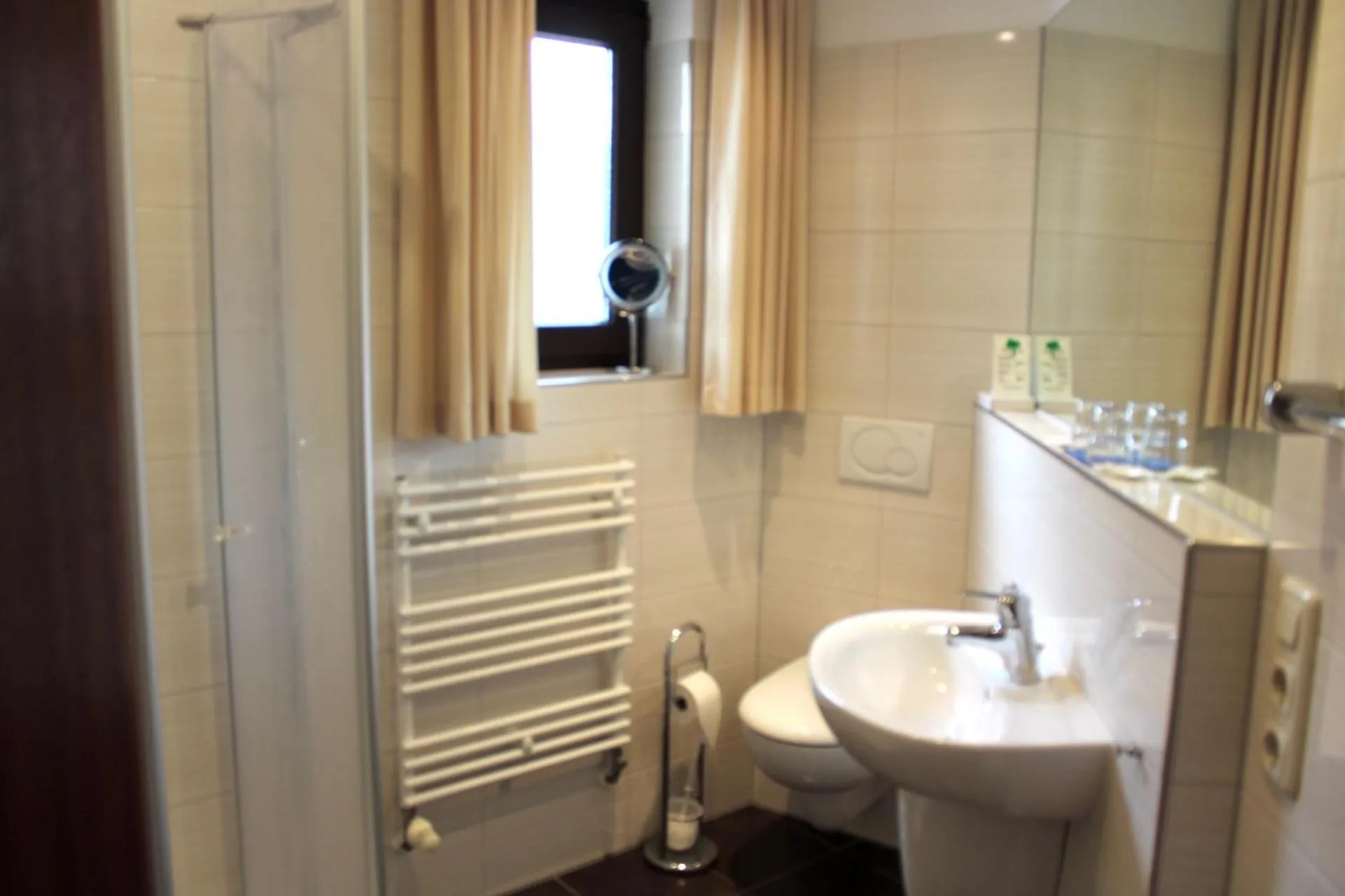 Bathroom in Hotel Seerose Bad Malente