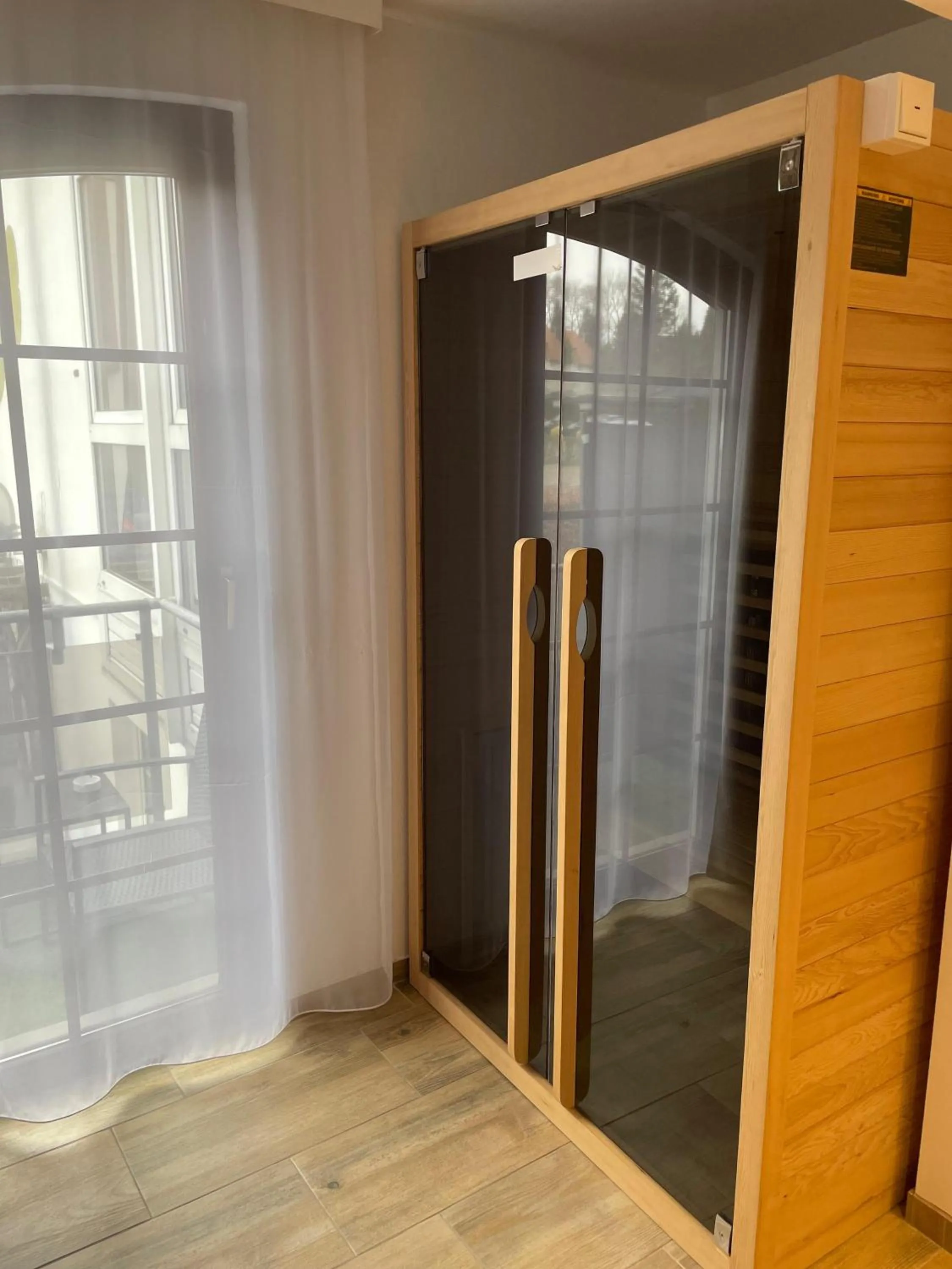 Sauna in Hotel Seerose Bad Malente