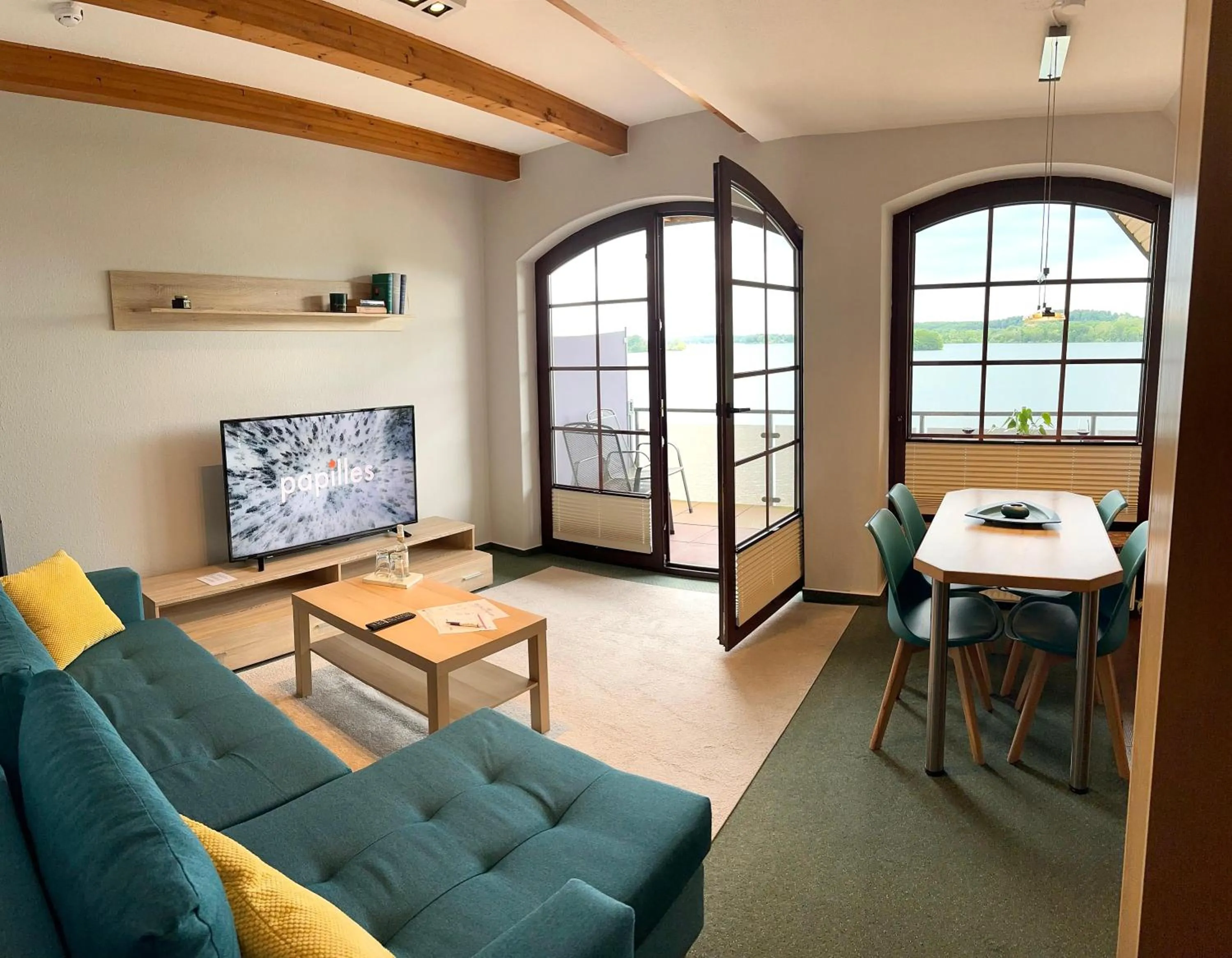 TV and multimedia in Hotel Seerose Bad Malente