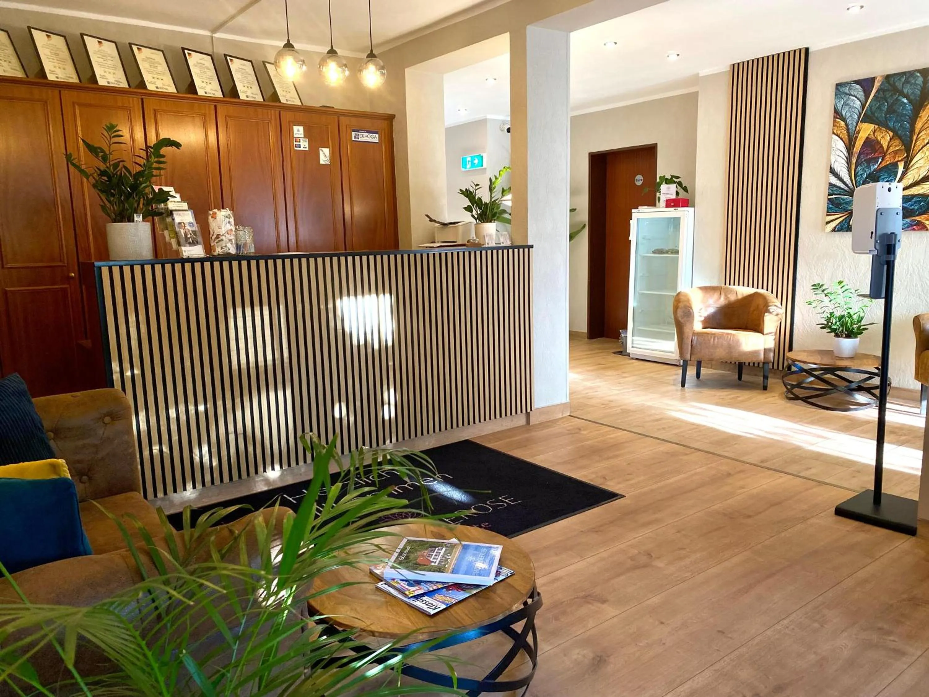 Day in Hotel Seerose Bad Malente