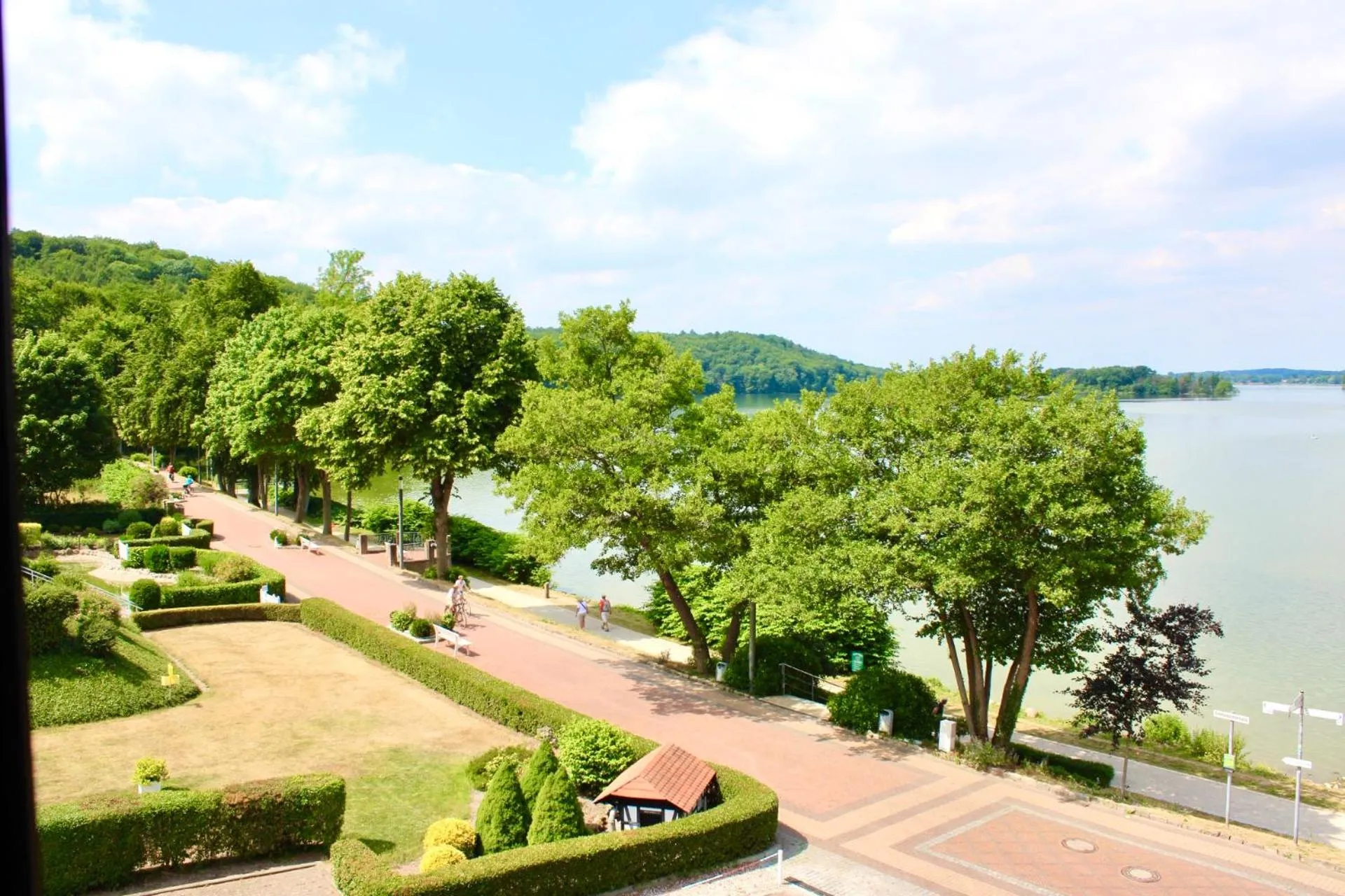 Day in Hotel Seerose Bad Malente