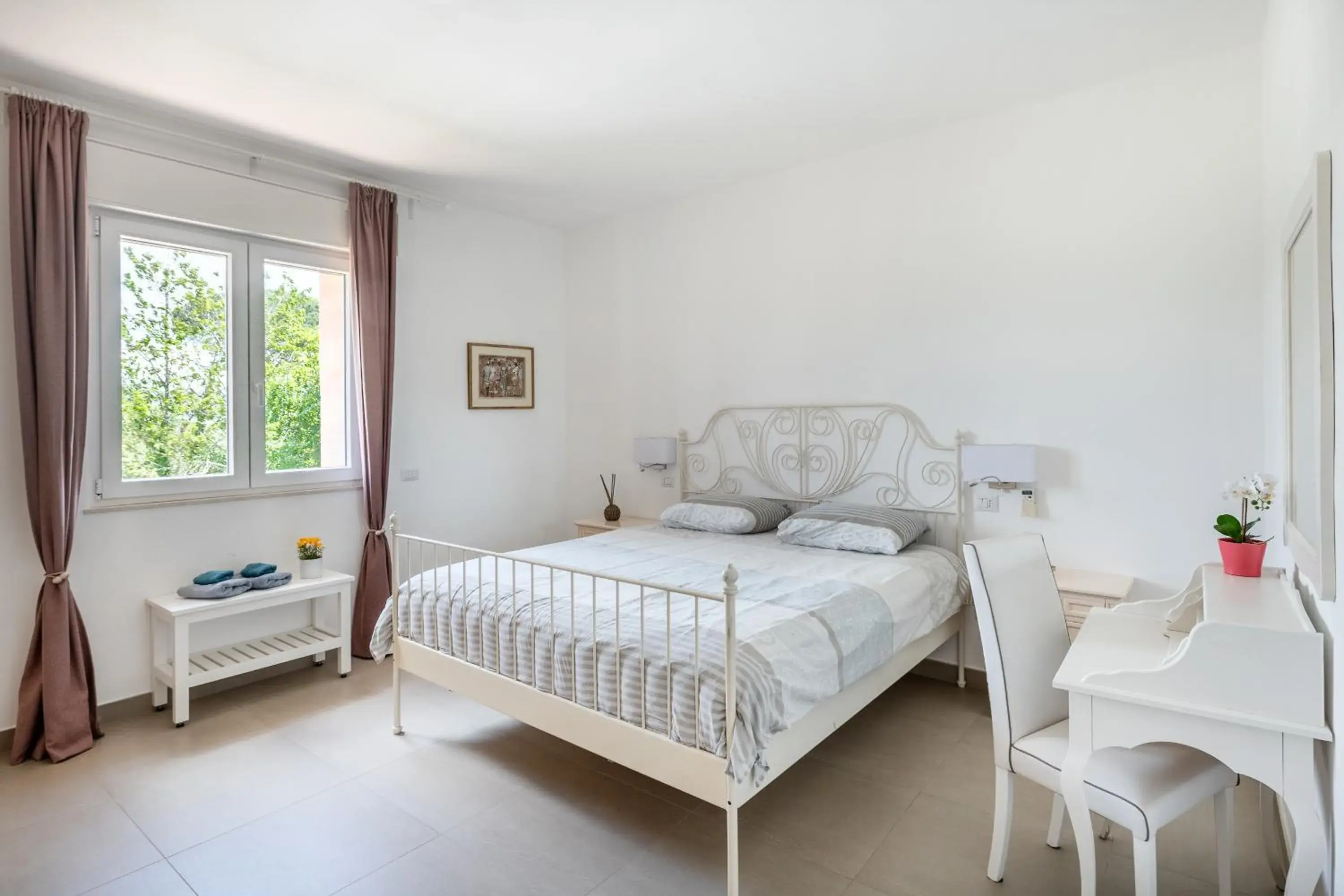 Apartment with Terrace in Agriturismo Le Masciare Apartment with Terrace in Agriturismo Le Masciare